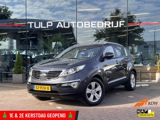 Kia Sportage 1.6 GDI ISG X-ecutive Plus Pack Navi Camera NAP