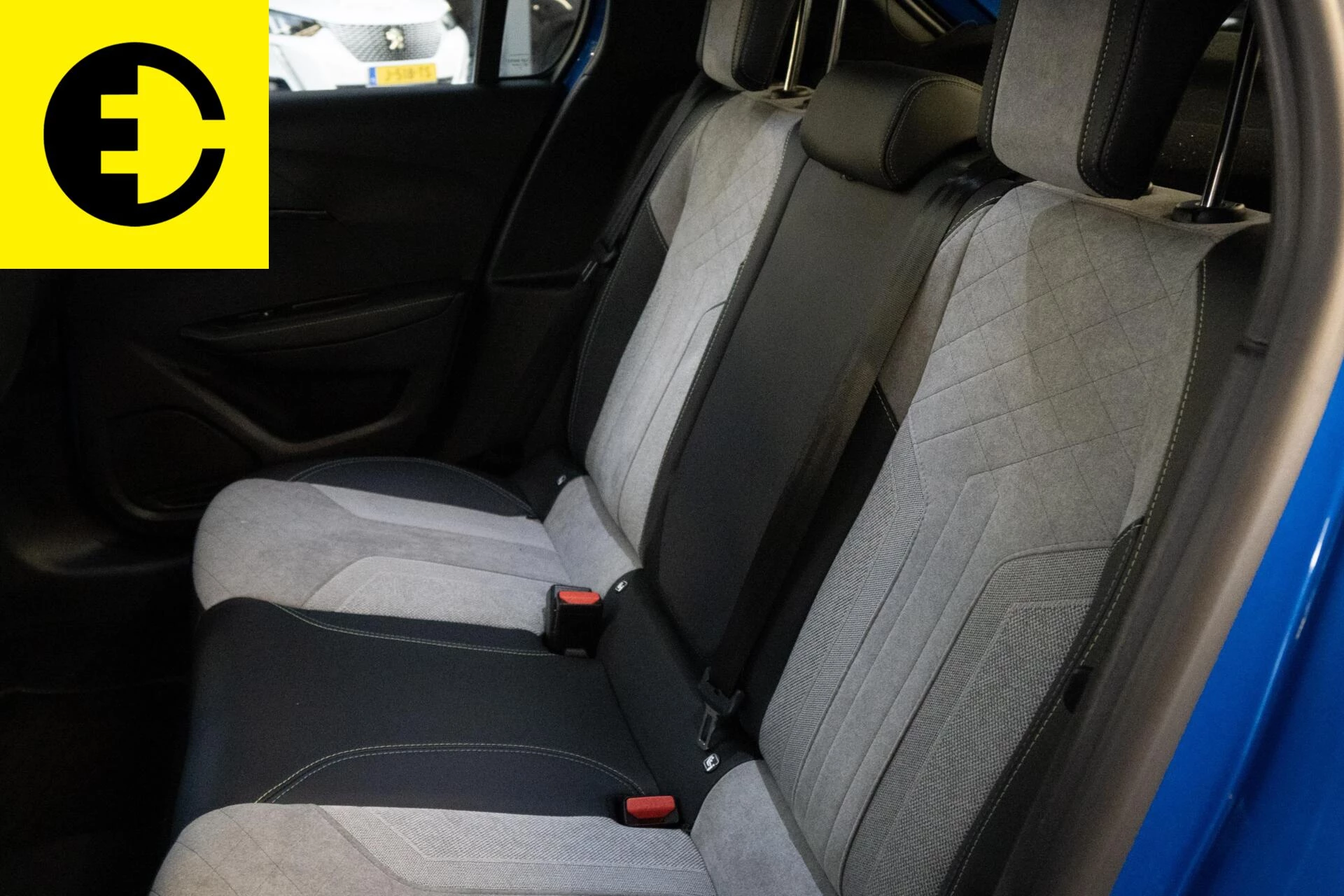 Hoofdafbeelding Peugeot e-208