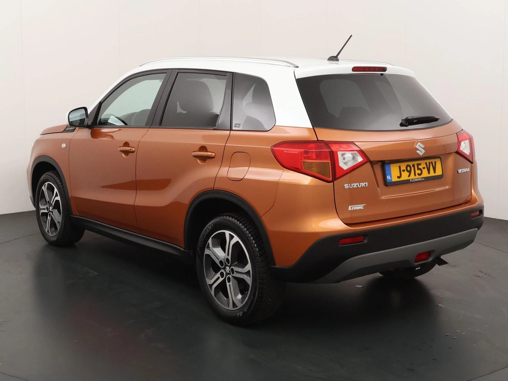 Hoofdafbeelding Suzuki Vitara