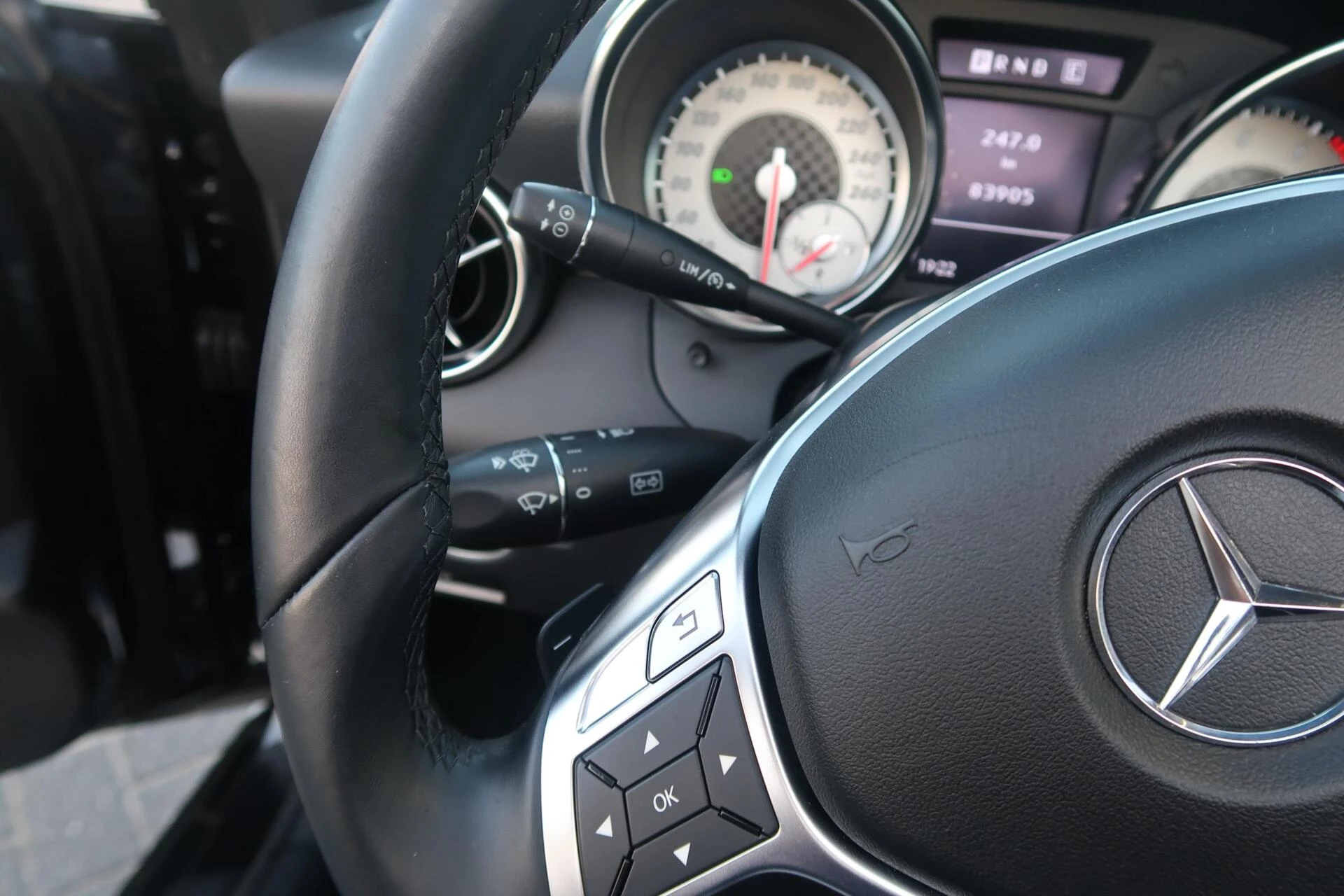 Hoofdafbeelding Mercedes-Benz SLK