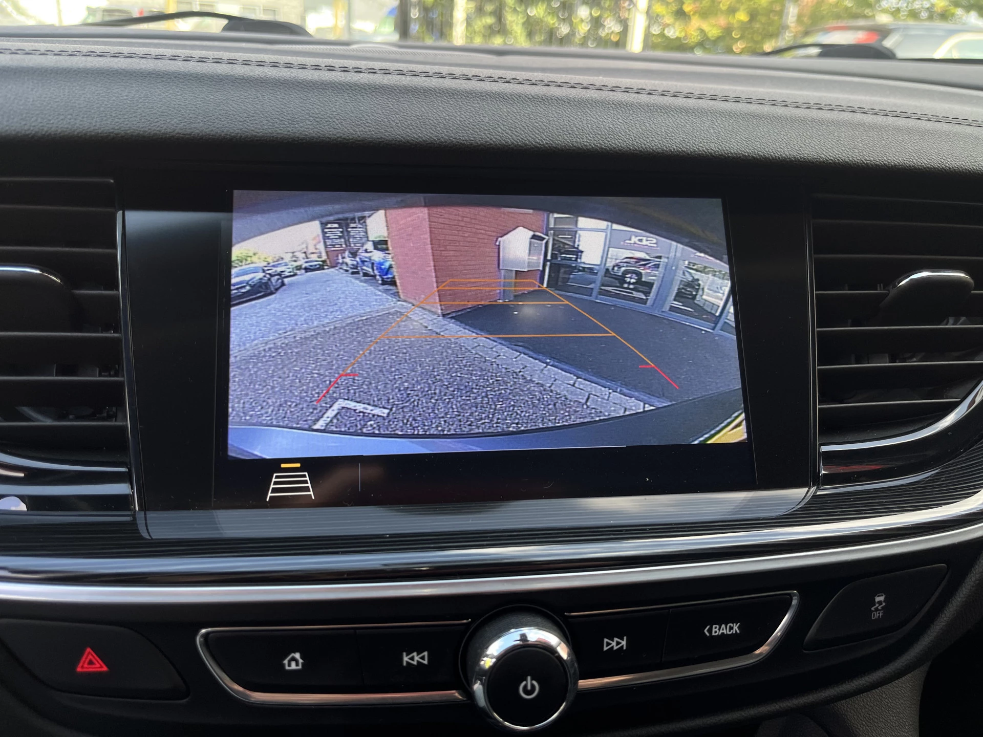 Hoofdafbeelding Opel Insignia