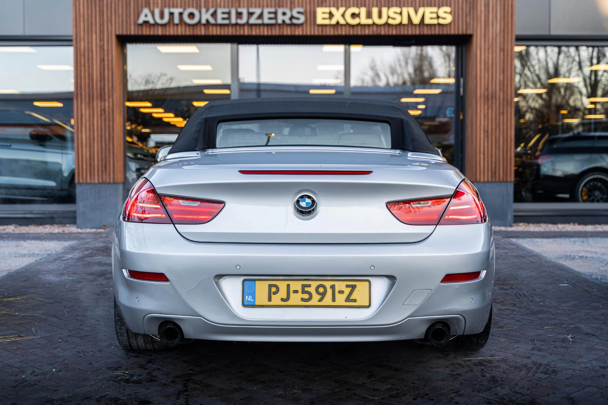 Hoofdafbeelding BMW 6 Serie