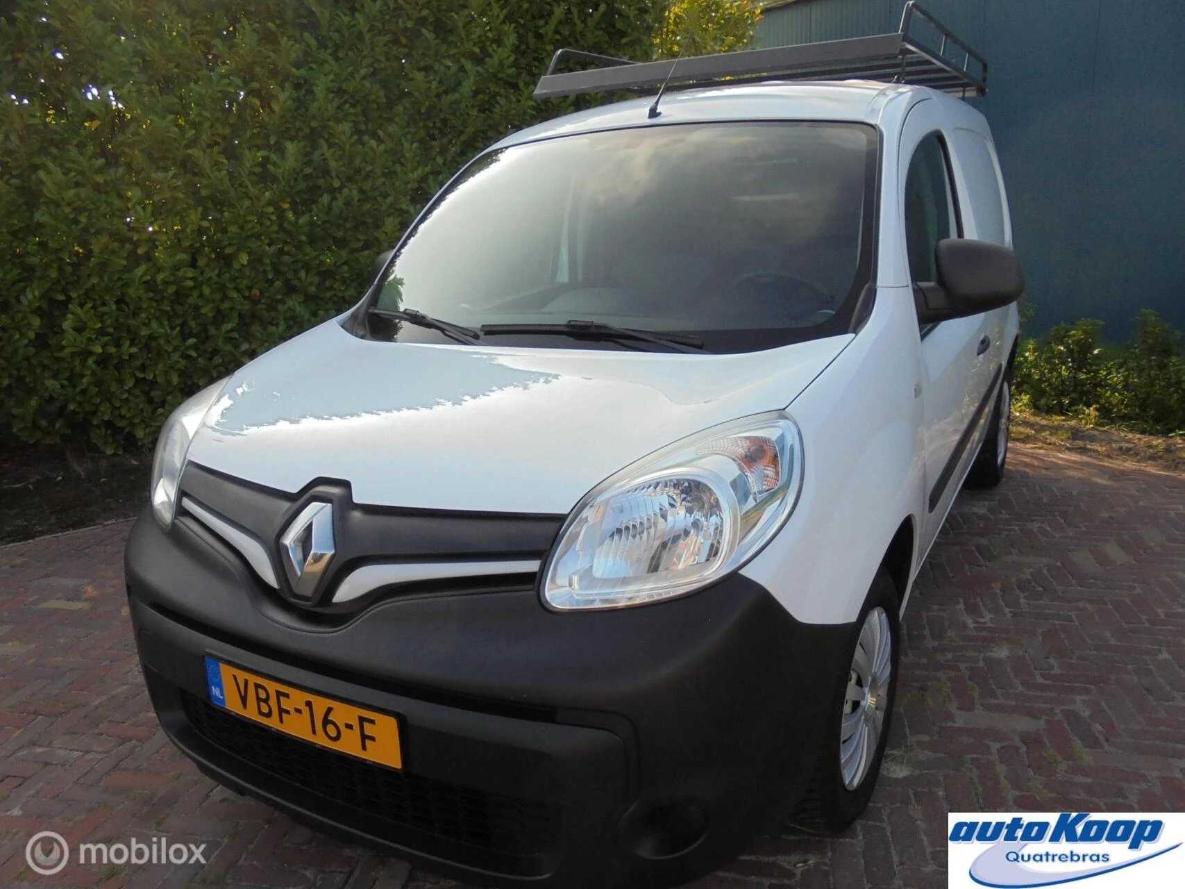 Hoofdafbeelding Renault Kangoo