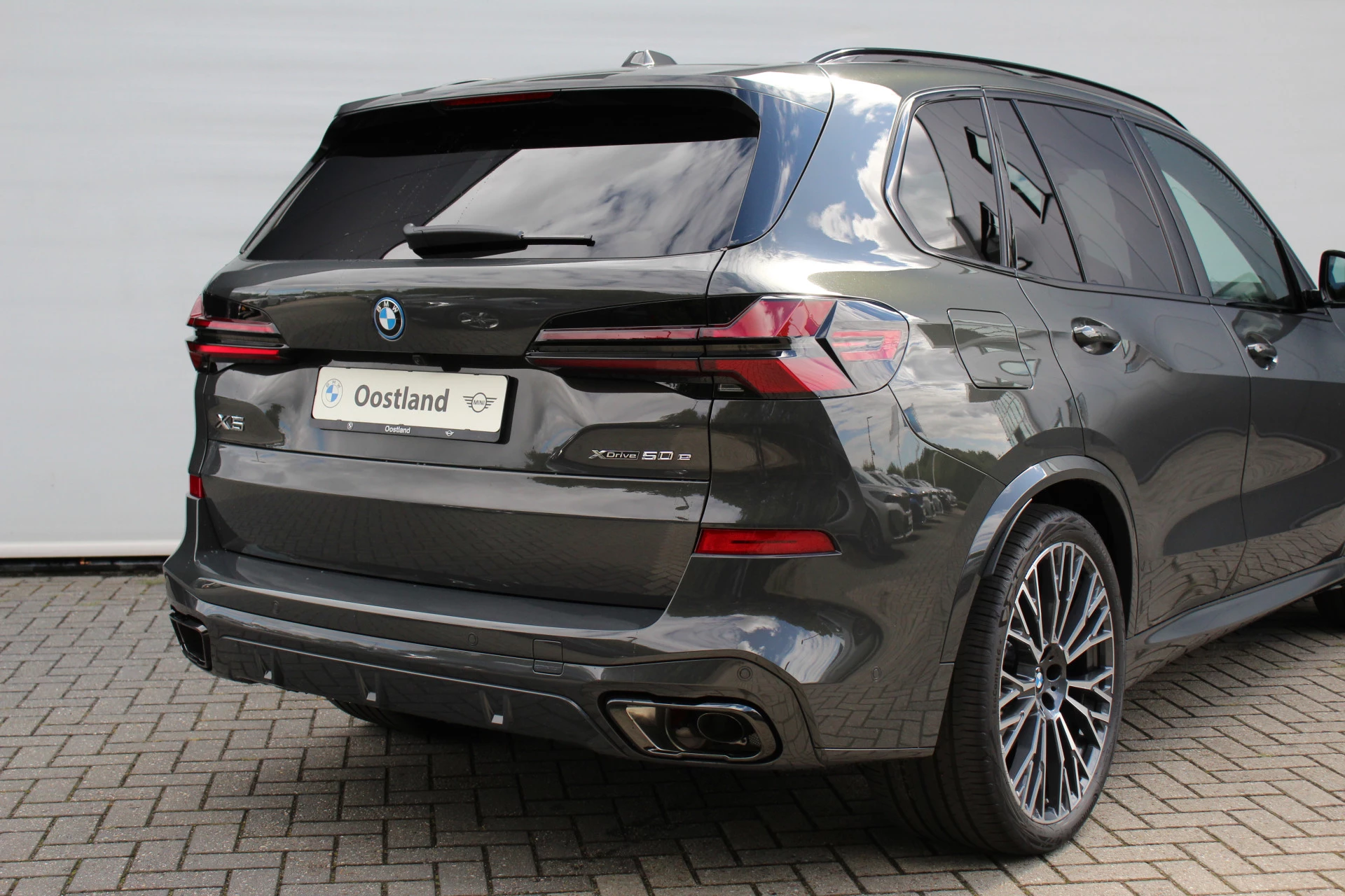 Hoofdafbeelding BMW X5