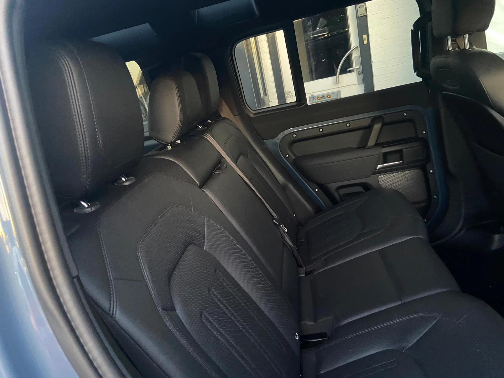 Hoofdafbeelding Land Rover Defender