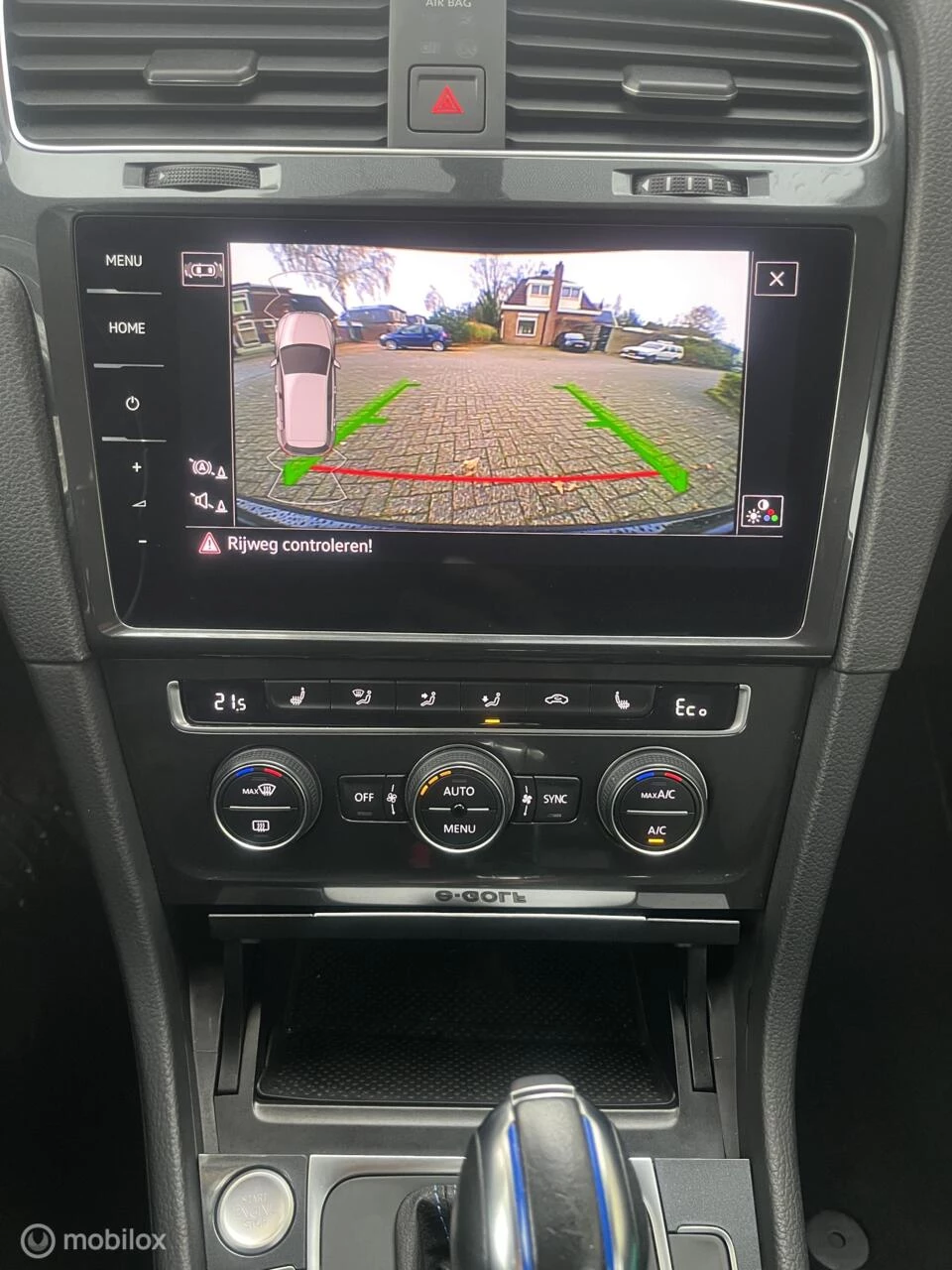 Hoofdafbeelding Volkswagen e-Golf