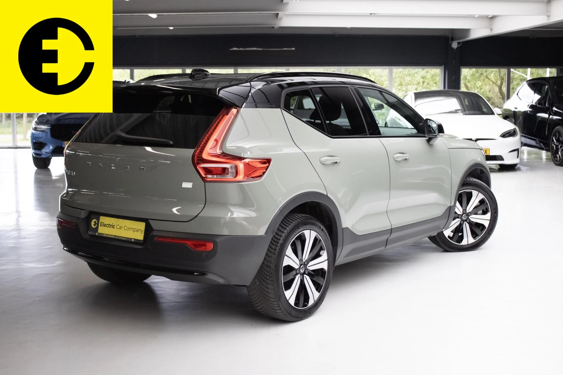 Hoofdafbeelding Volvo XC40
