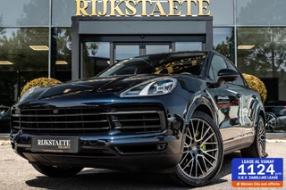 Hoofdafbeelding Porsche Cayenne Porsche Cayenne Coupé 3.0 E-Hybrid|PANO|SPORTCHRONO|INCL BTW