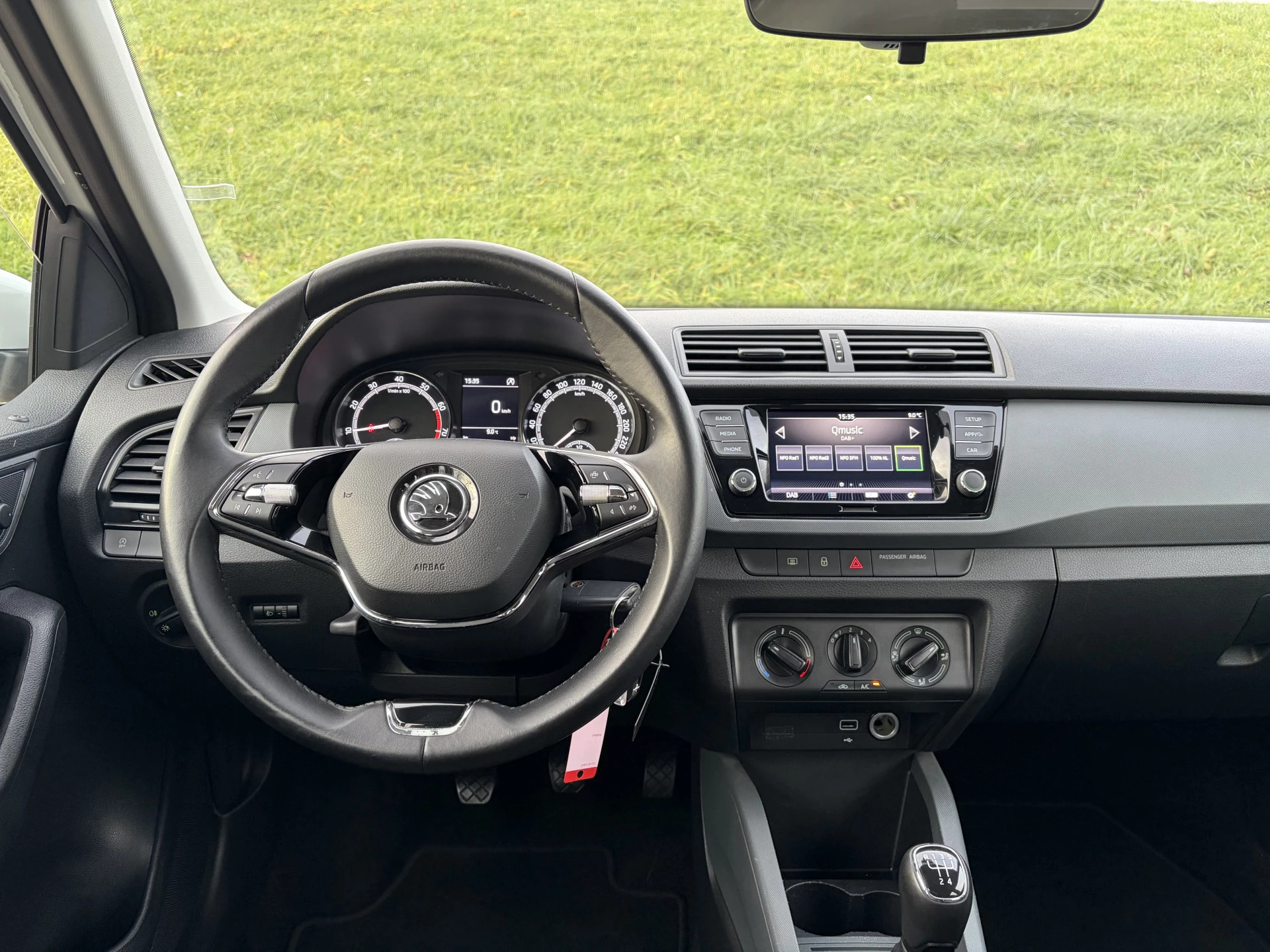 Hoofdafbeelding Škoda Fabia