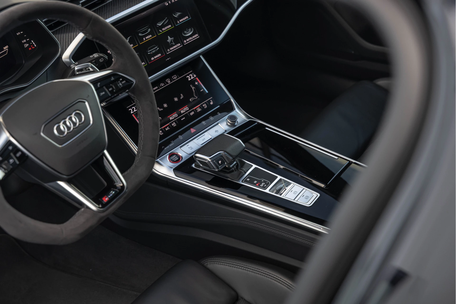 Hoofdafbeelding Audi RS6