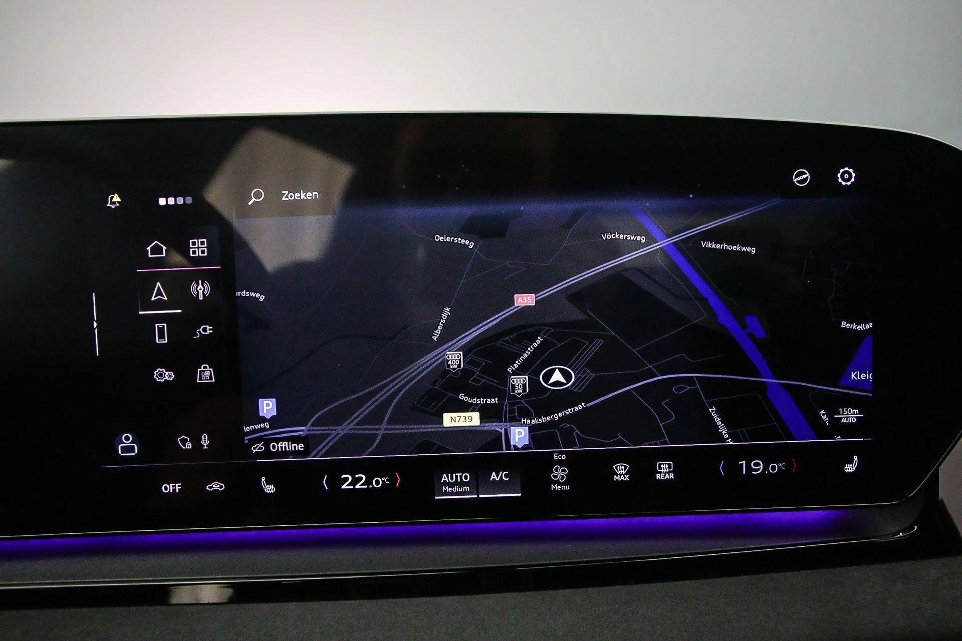 Hoofdafbeelding Audi Q6 e-tron