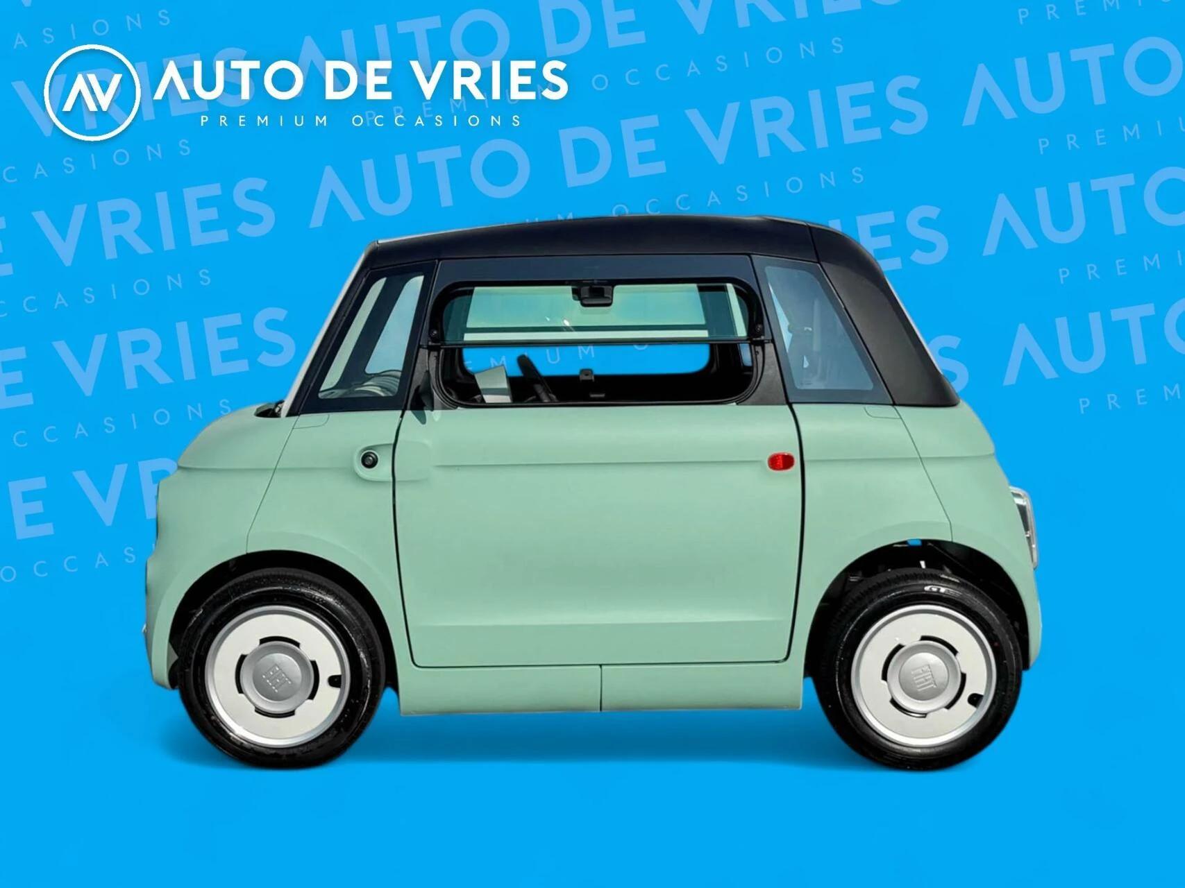 Hoofdafbeelding Fiat Topolino