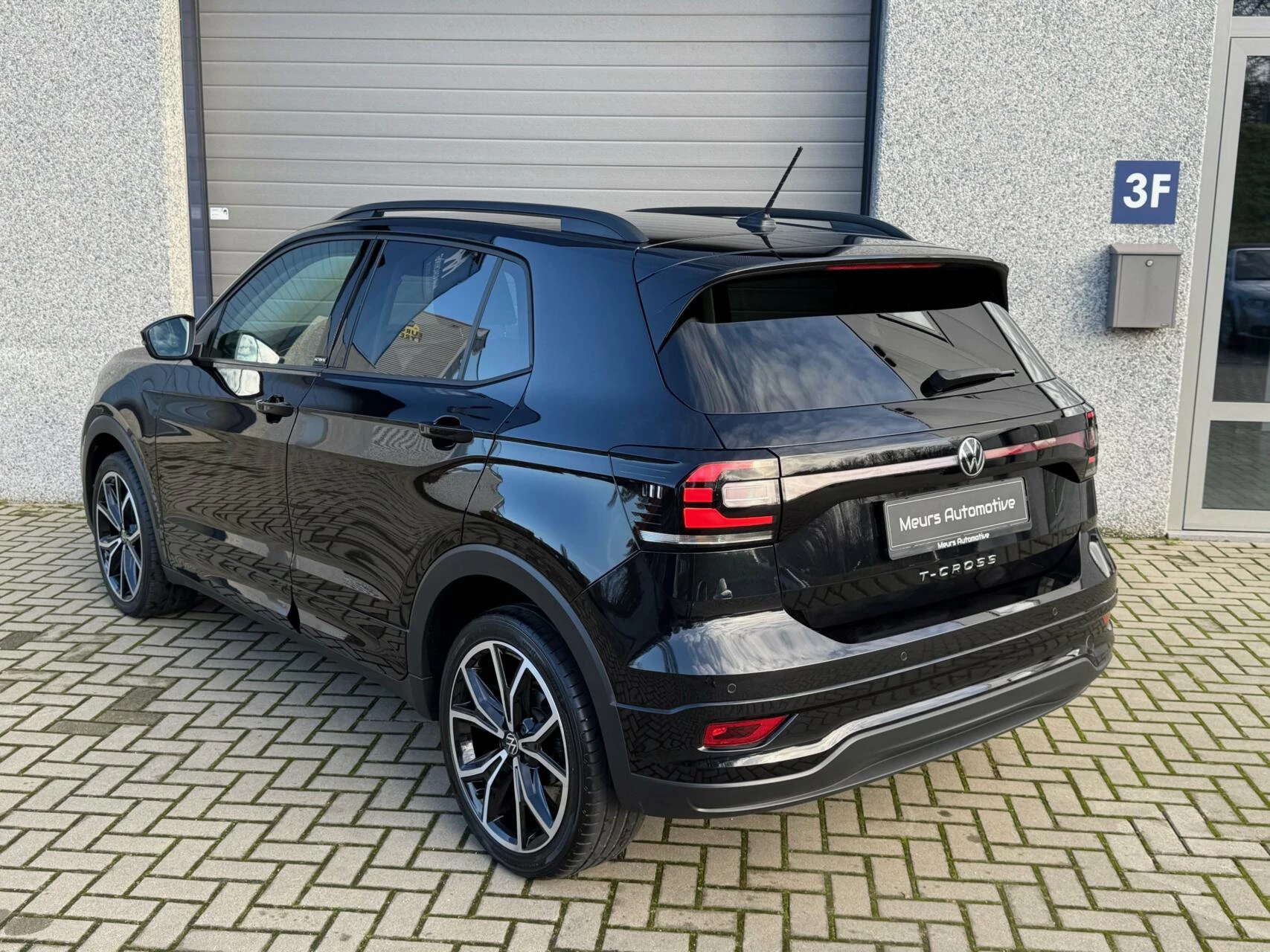 Hoofdafbeelding Volkswagen T-Cross