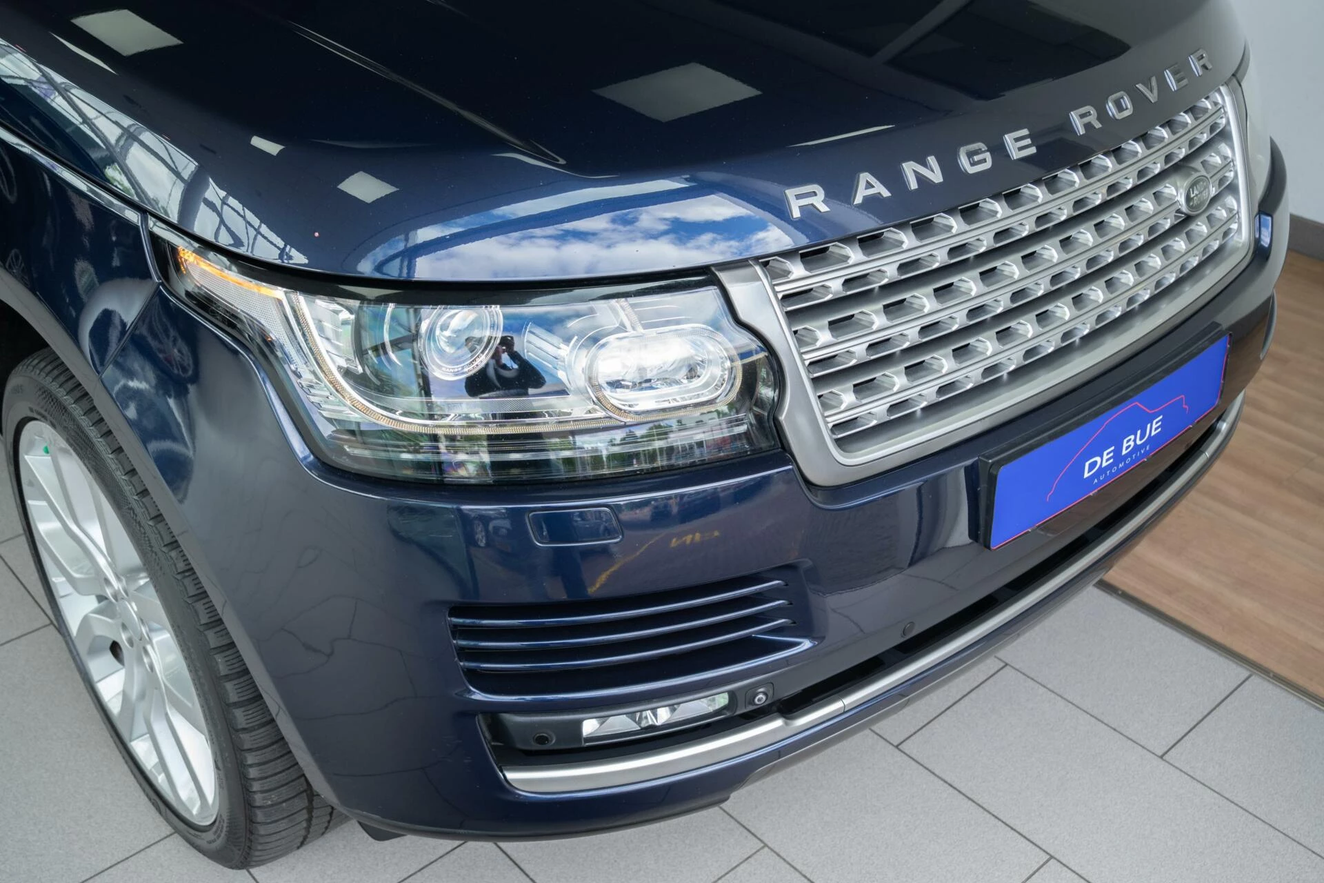 Hoofdafbeelding Land Rover Range Rover
