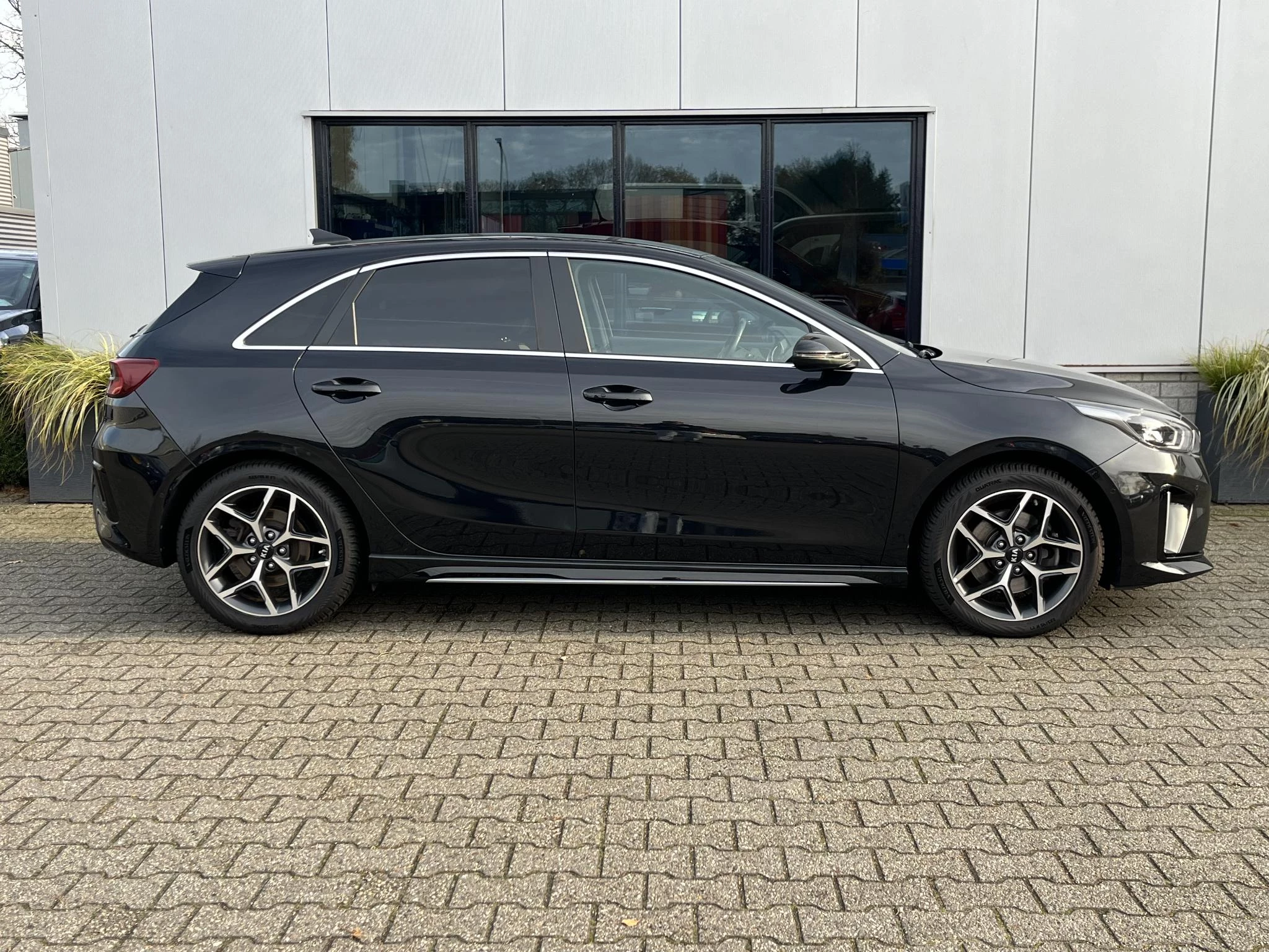 Hoofdafbeelding Kia Ceed