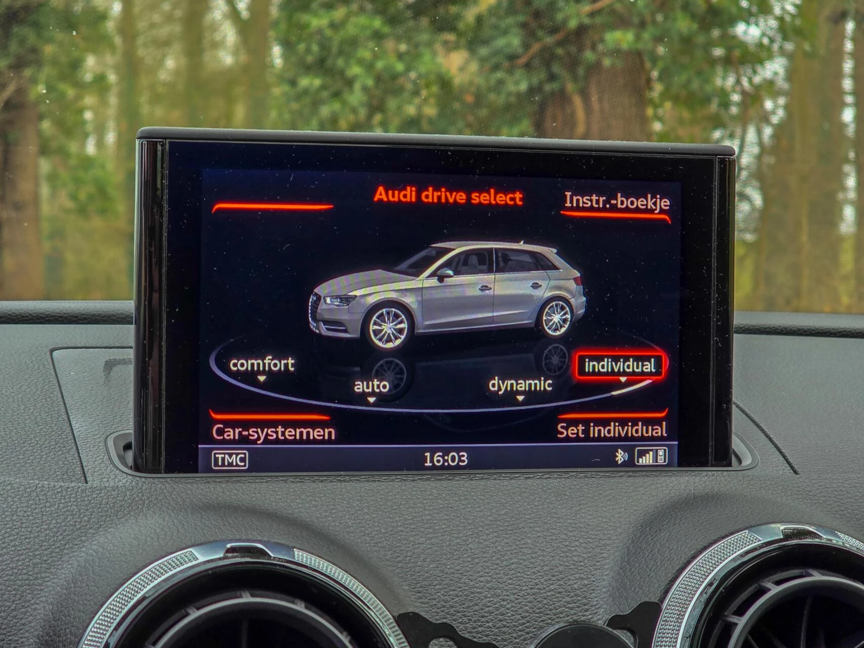 Hoofdafbeelding Audi RS3