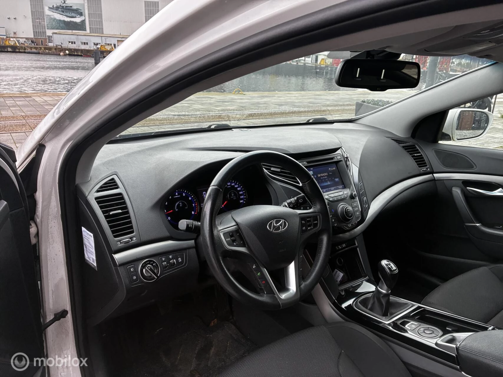 Hoofdafbeelding Hyundai i40