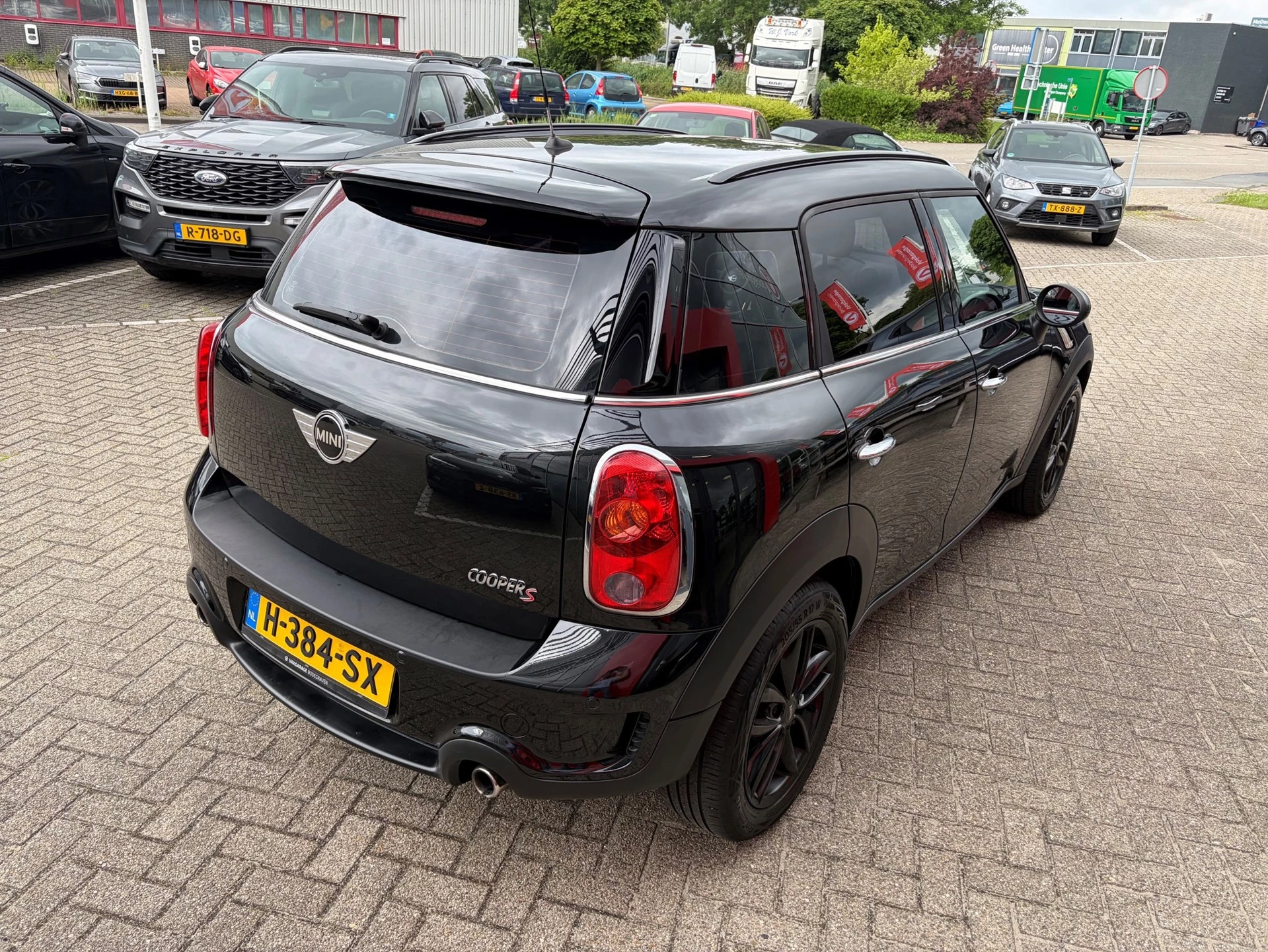 Hoofdafbeelding MINI Countryman