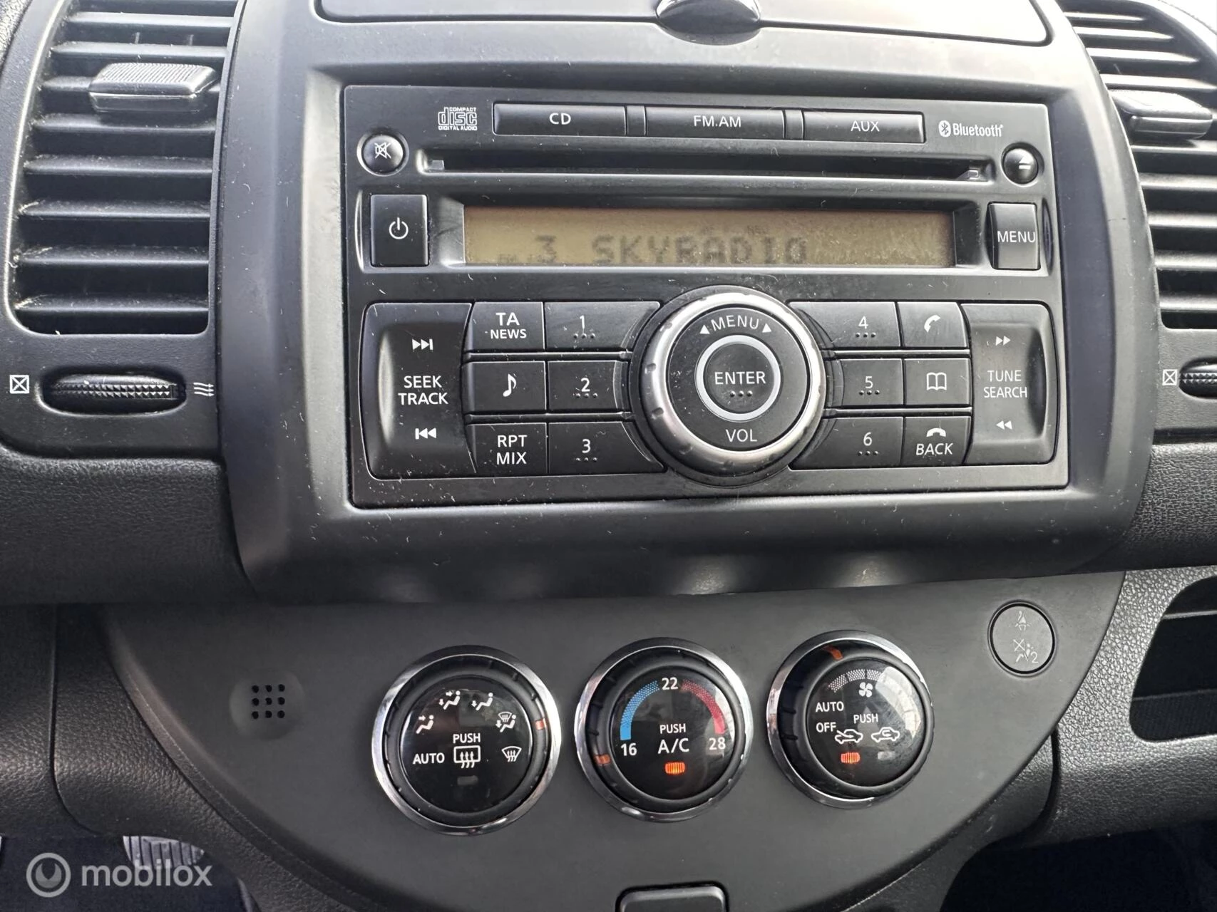 Hoofdafbeelding Nissan Note