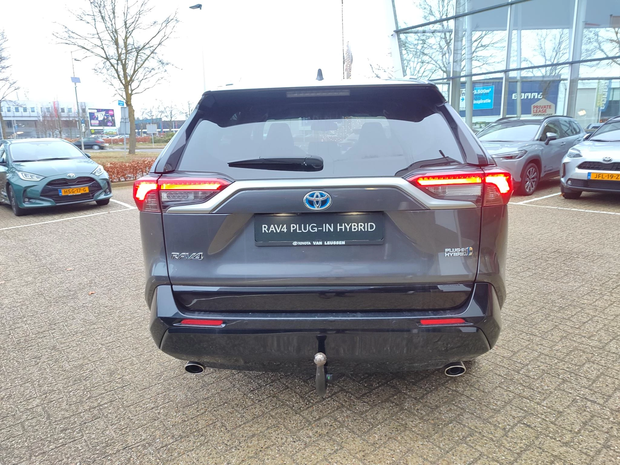 Hoofdafbeelding Toyota RAV4