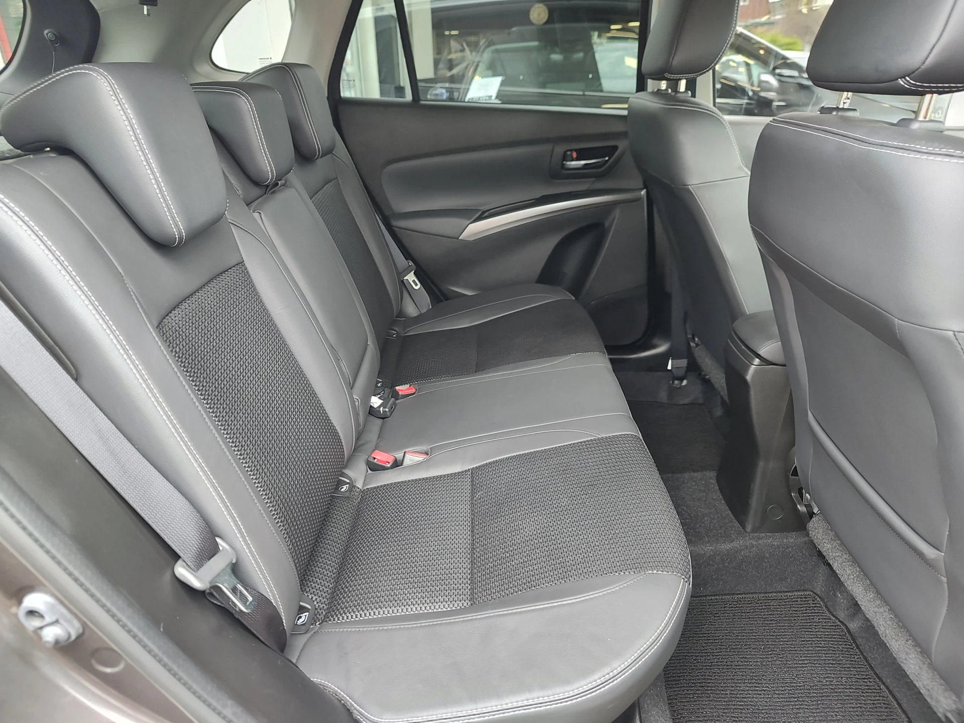 Hoofdafbeelding Suzuki S-Cross