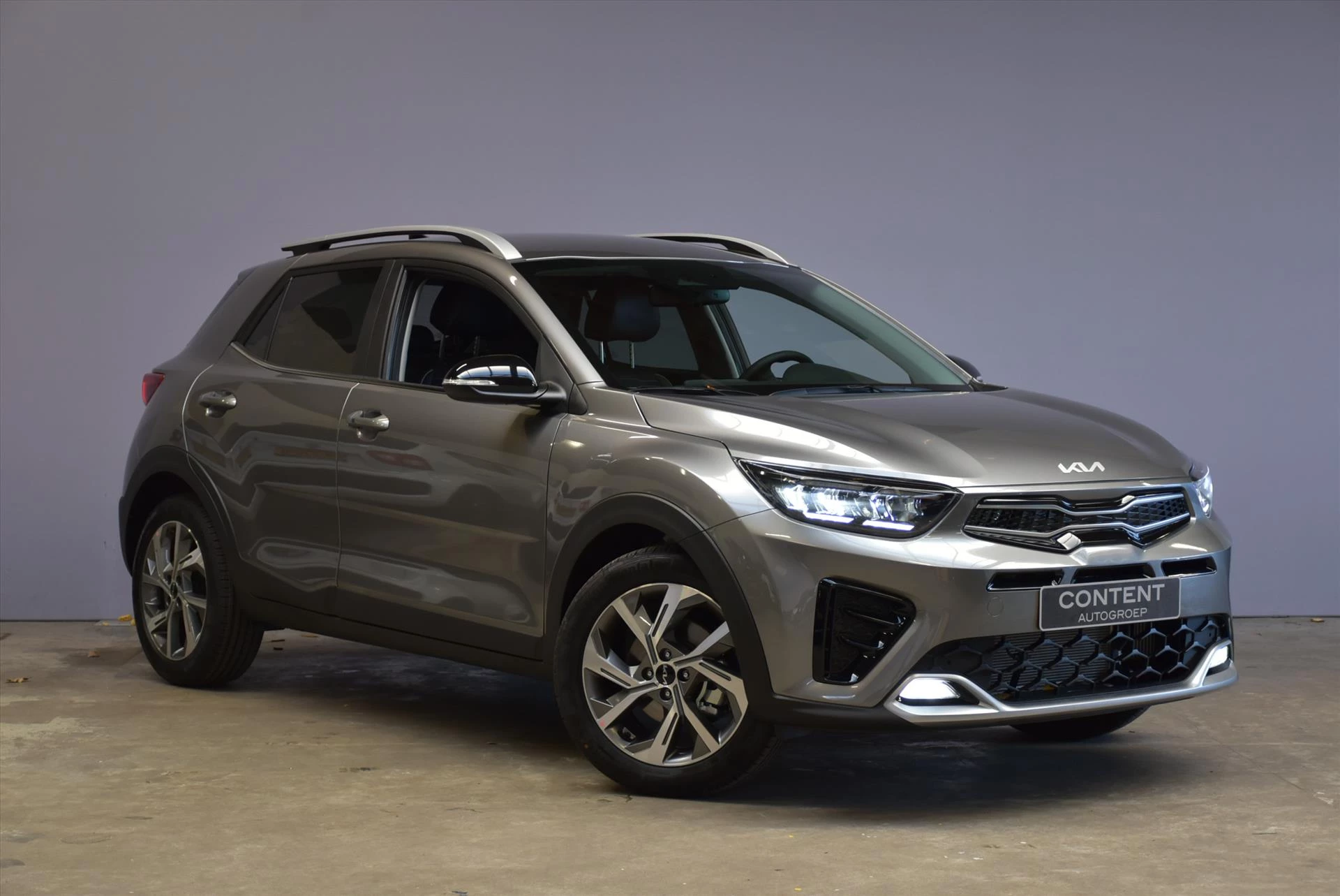 Hoofdafbeelding Kia Stonic