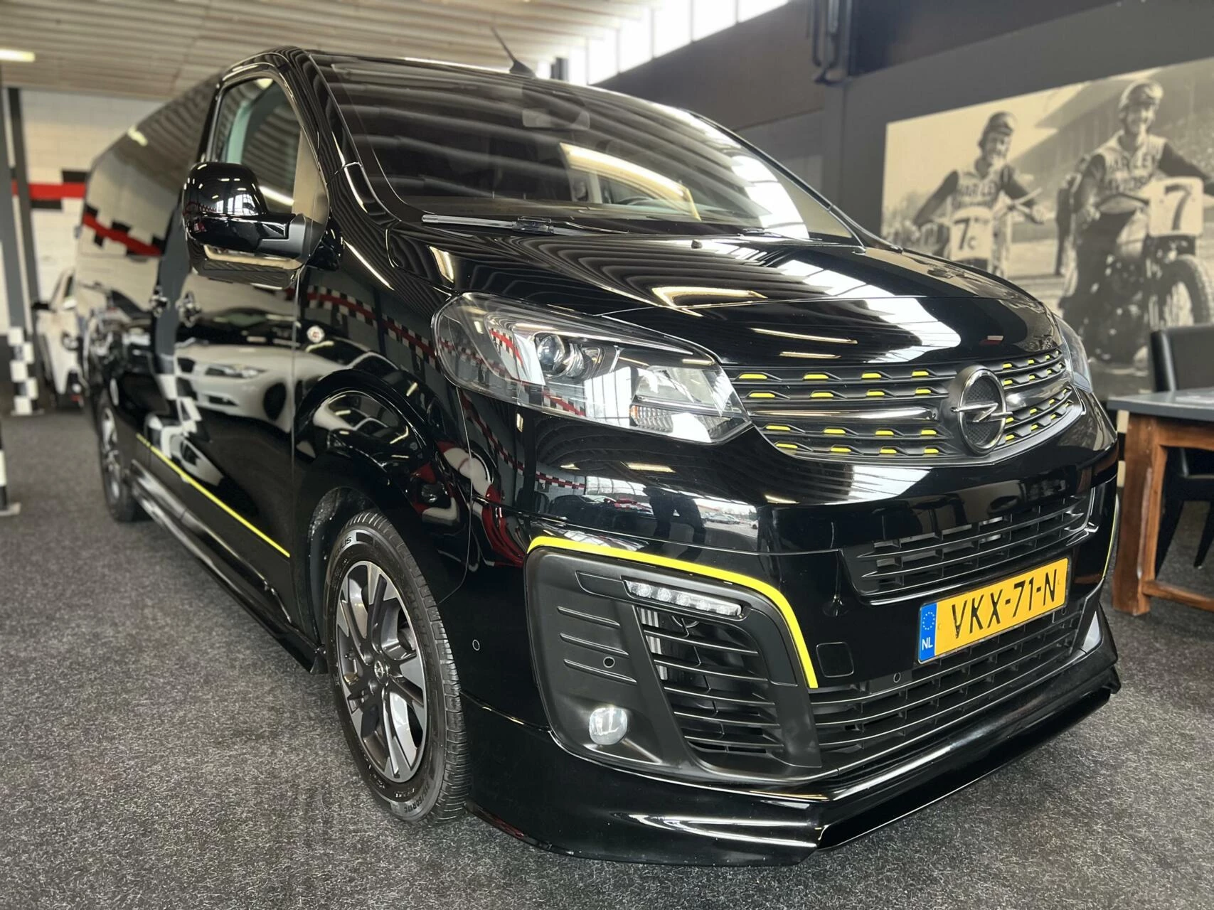 Hoofdafbeelding Opel Vivaro