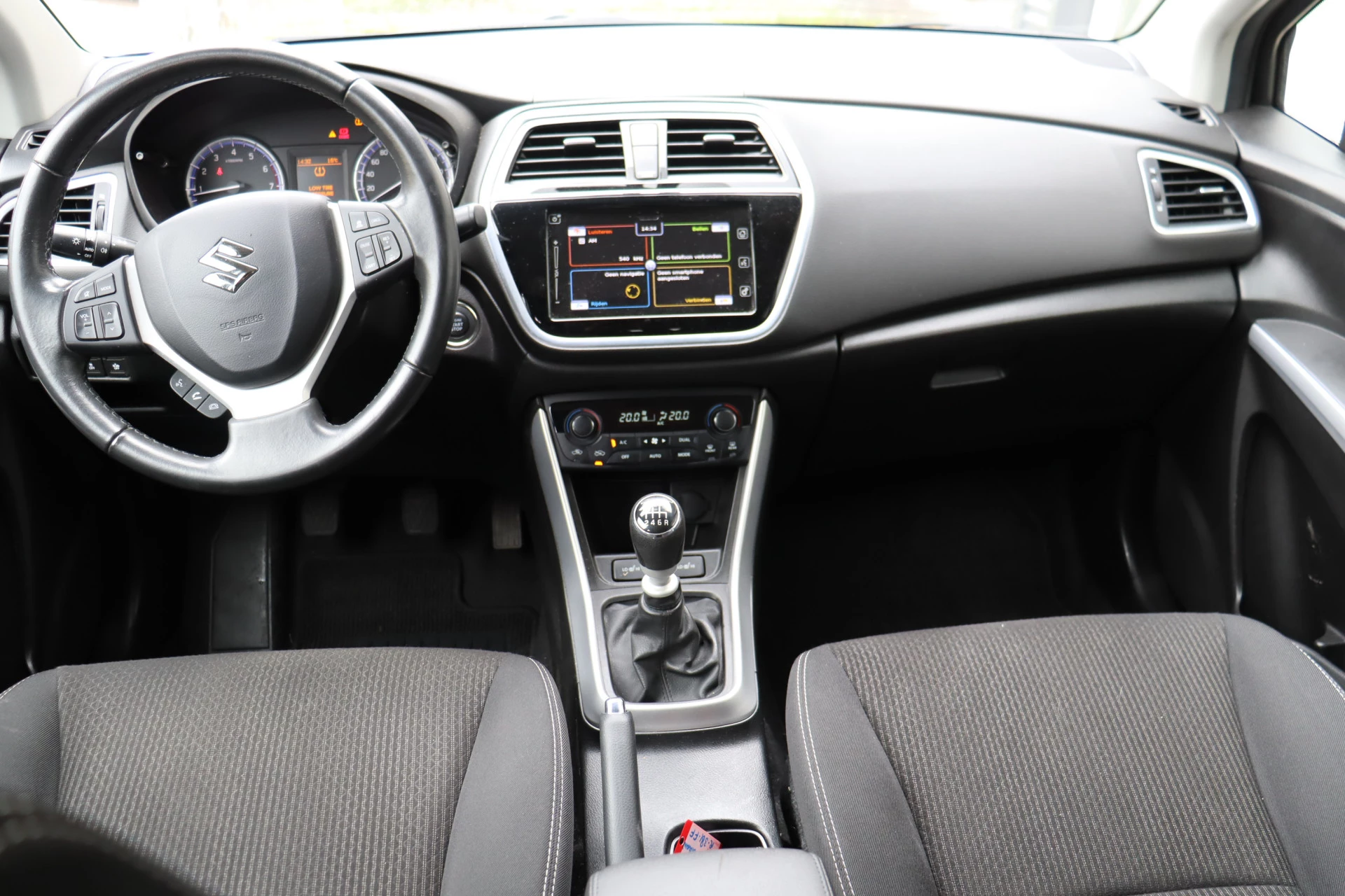 Hoofdafbeelding Suzuki S-Cross