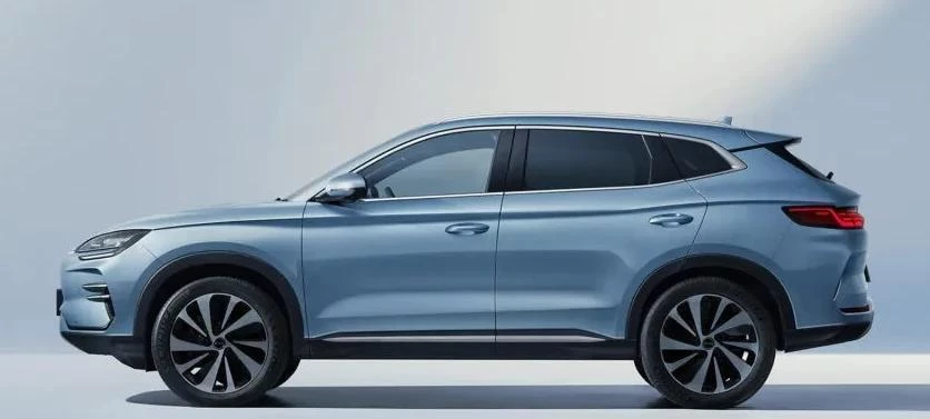 Hoofdafbeelding BYD SEAL U