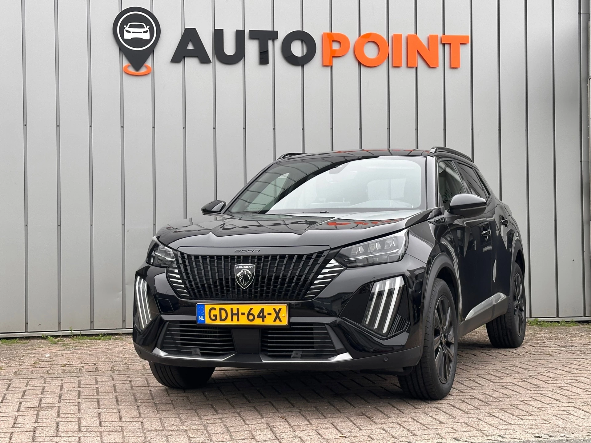 Hoofdafbeelding Peugeot 2008