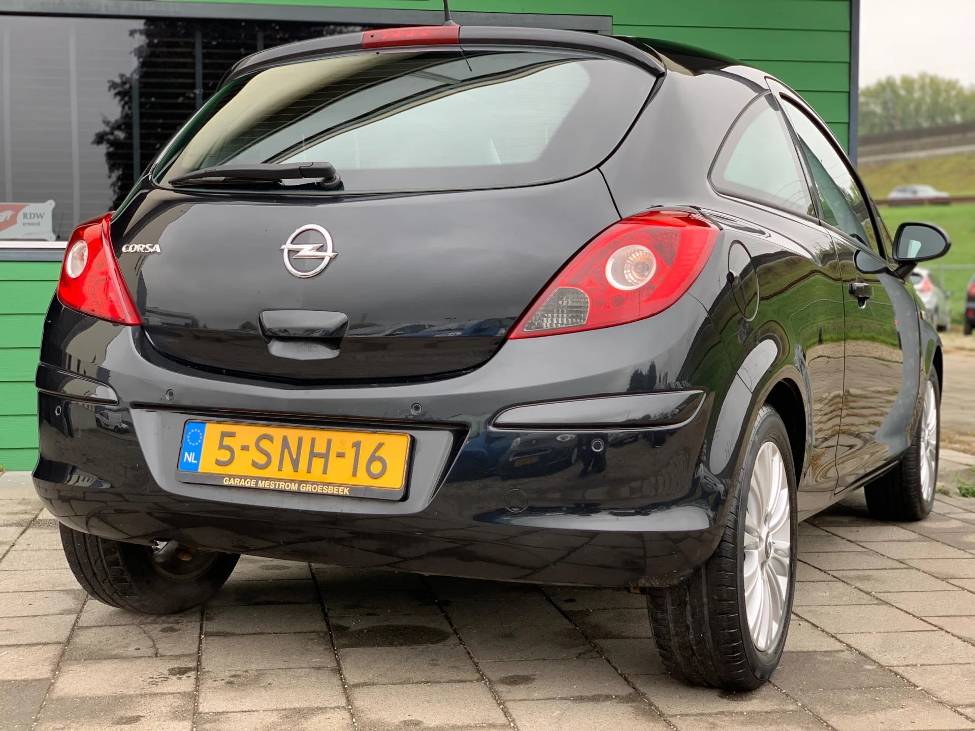 Hoofdafbeelding Opel Corsa