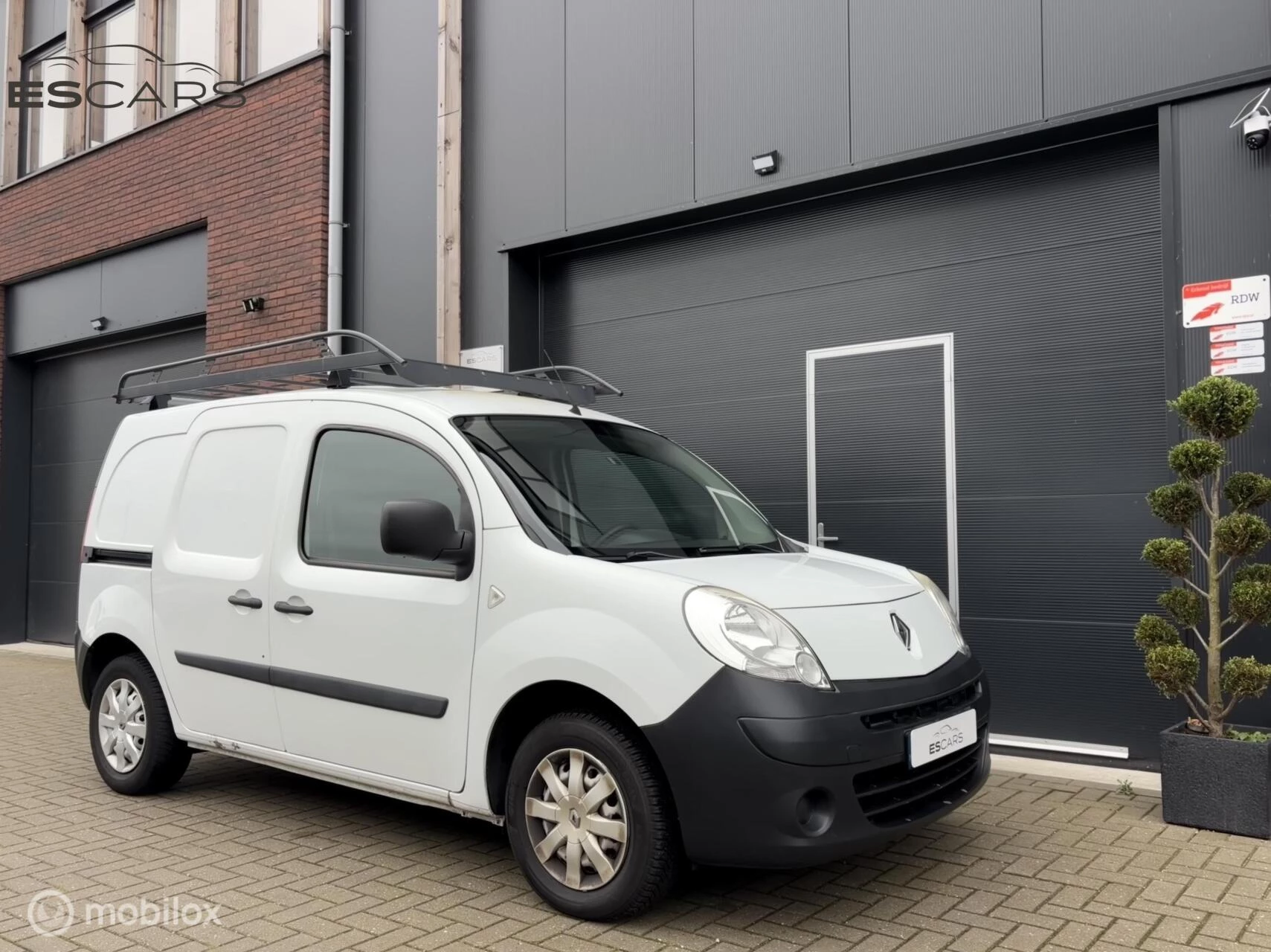 Hoofdafbeelding Renault Kangoo