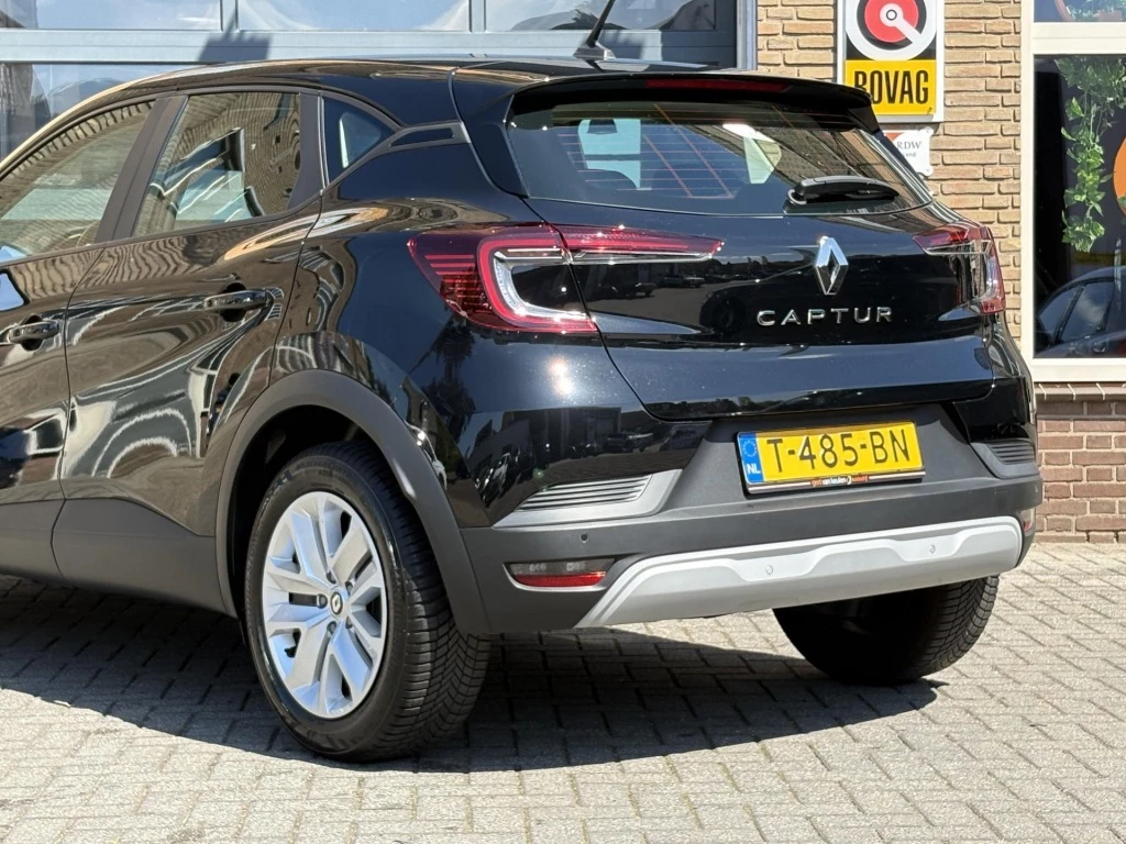 Hoofdafbeelding Renault Captur