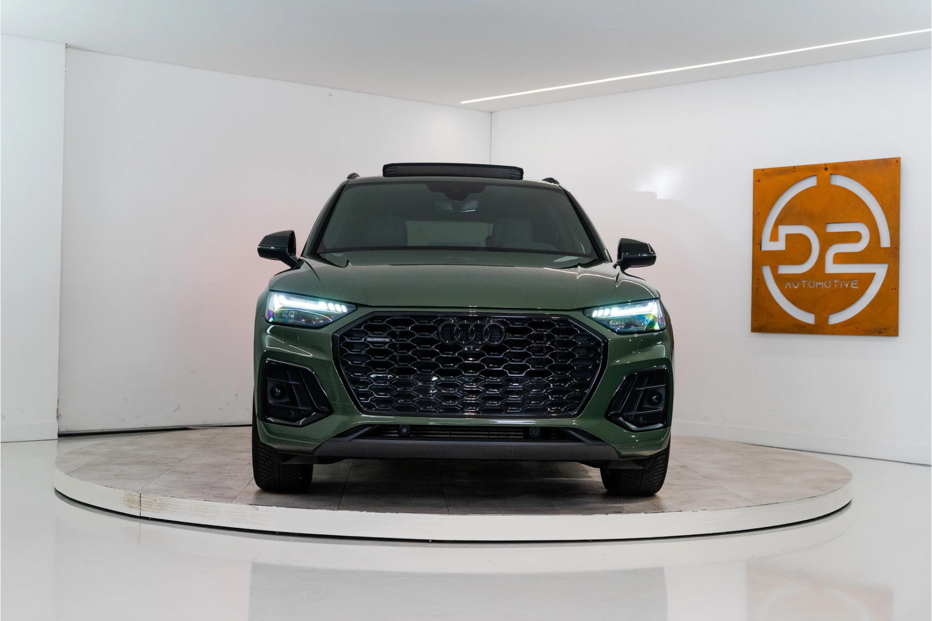 Hoofdafbeelding Audi Q5