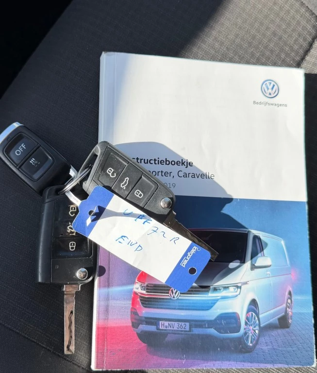 Hoofdafbeelding Volkswagen Transporter