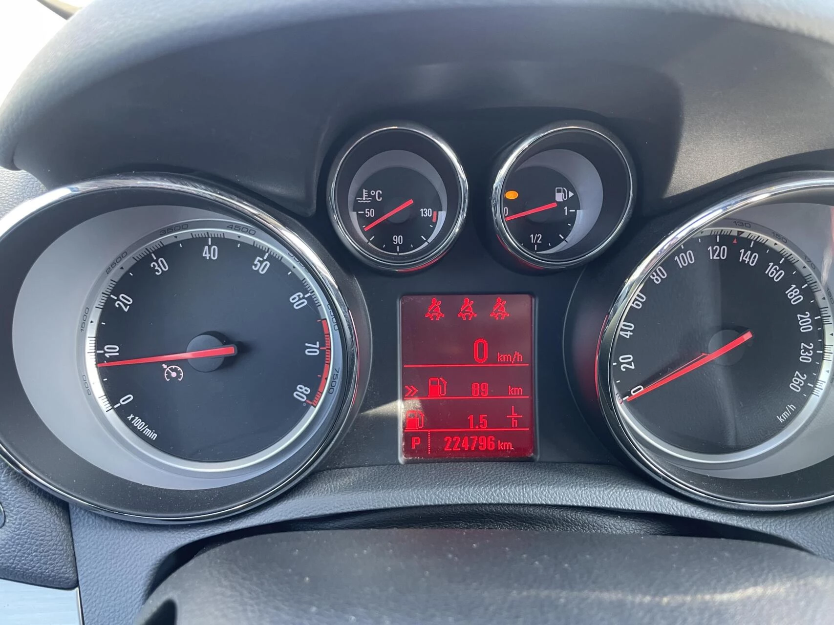 Hoofdafbeelding Opel Mokka