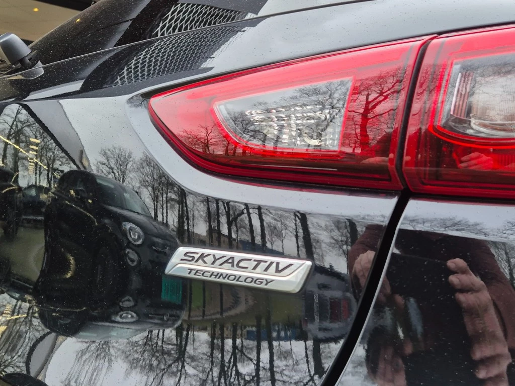 Hoofdafbeelding Mazda CX-3