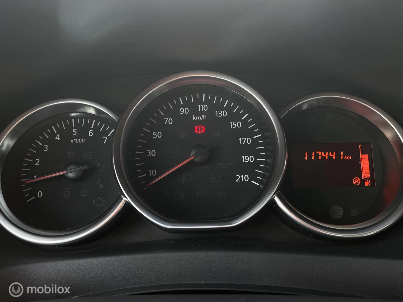 Hoofdafbeelding Dacia Sandero Stepway