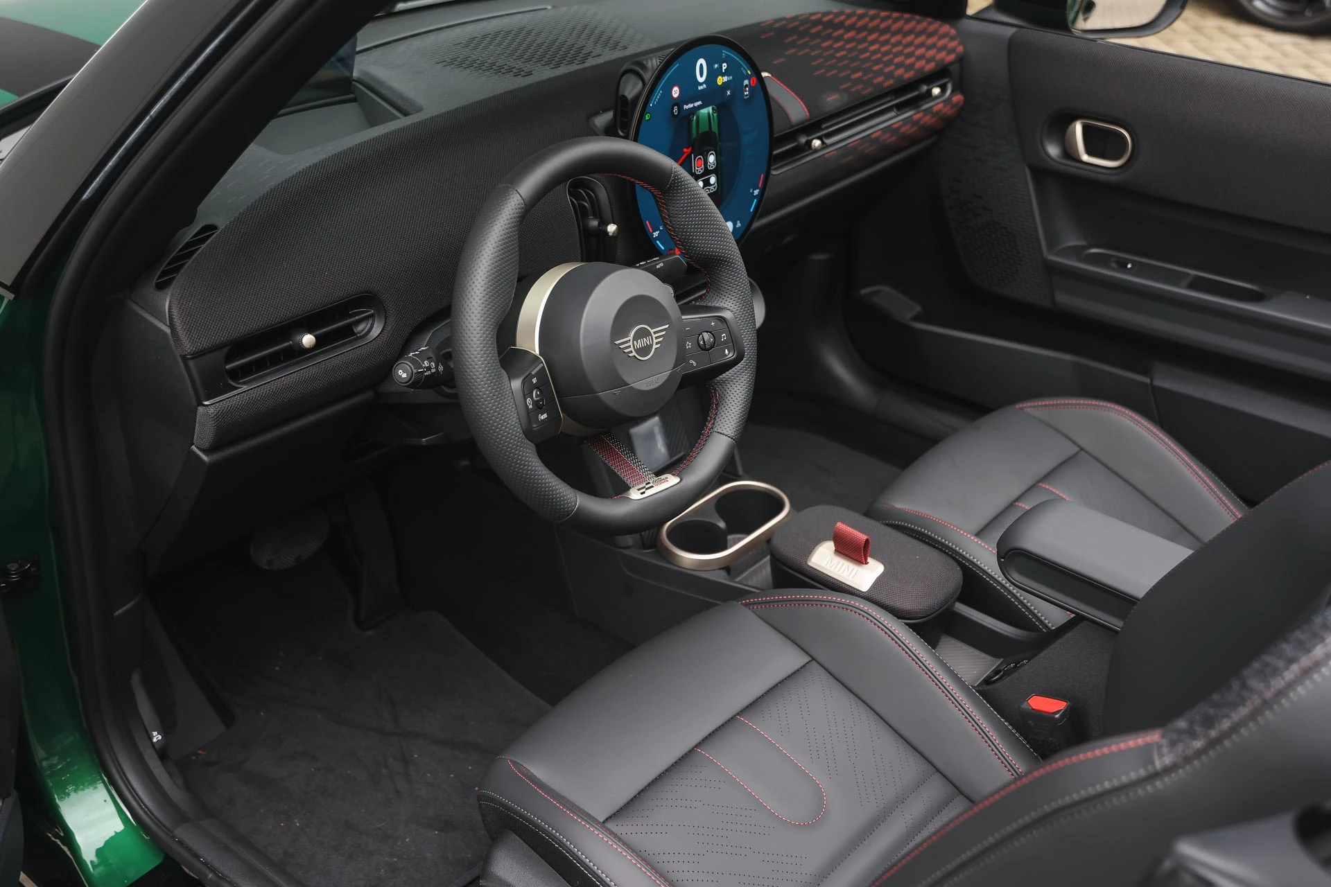 Hoofdafbeelding MINI Cooper Cabrio