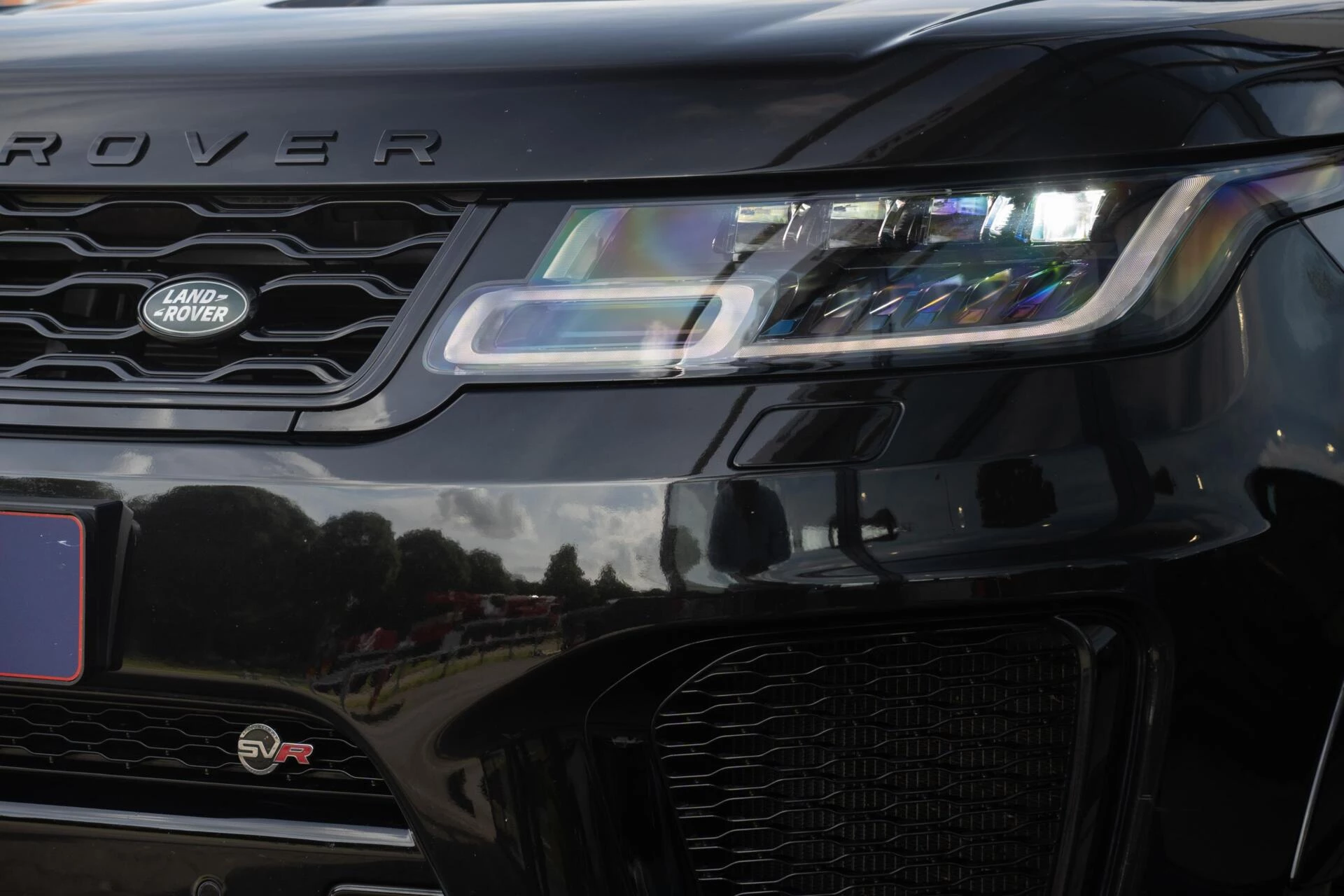 Hoofdafbeelding Land Rover Range Rover Sport