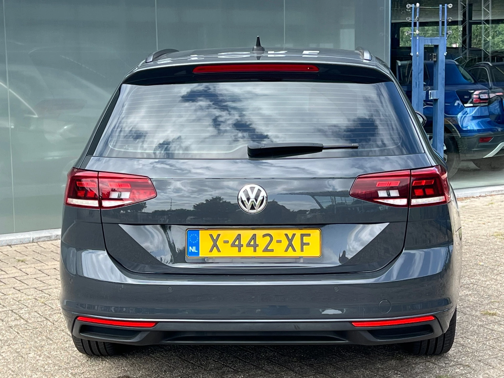 Hoofdafbeelding Volkswagen Passat