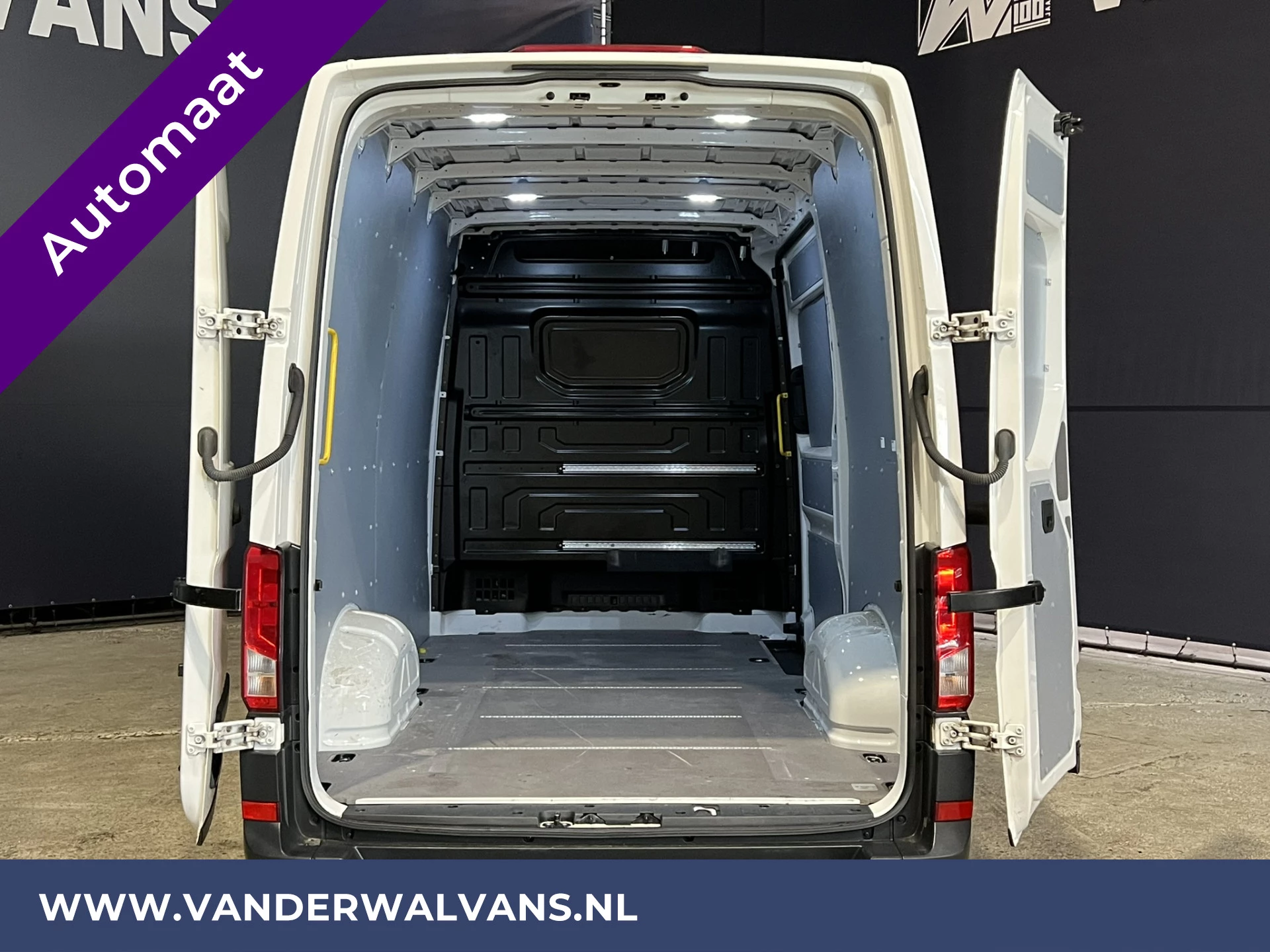 Hoofdafbeelding Volkswagen Crafter