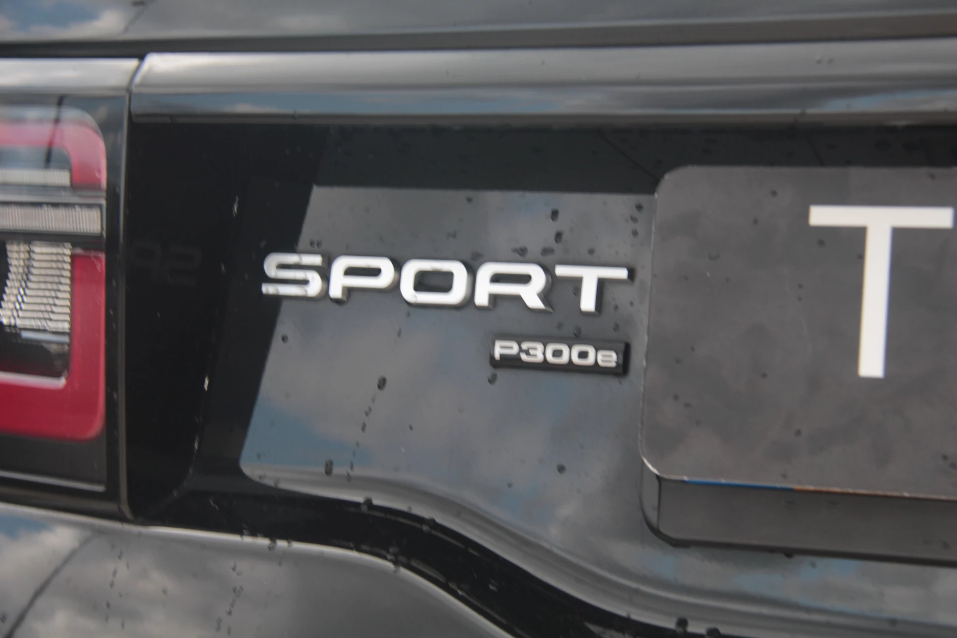 Hoofdafbeelding Land Rover Discovery Sport
