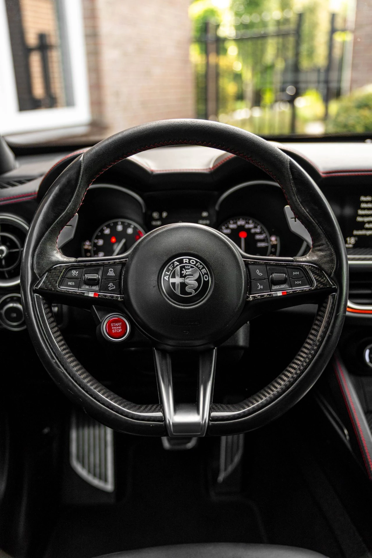 Hoofdafbeelding Alfa Romeo Stelvio