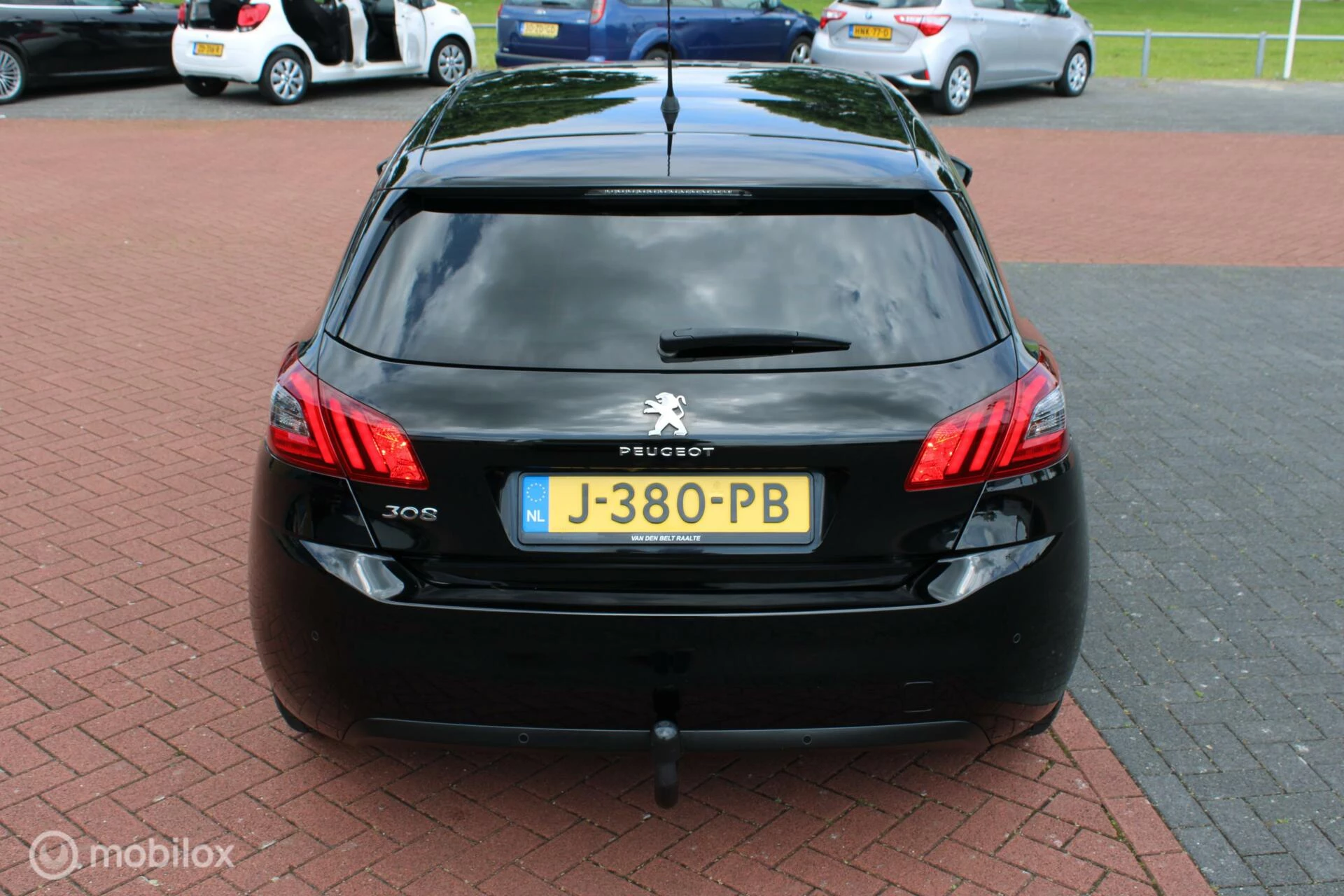 Hoofdafbeelding Peugeot 308