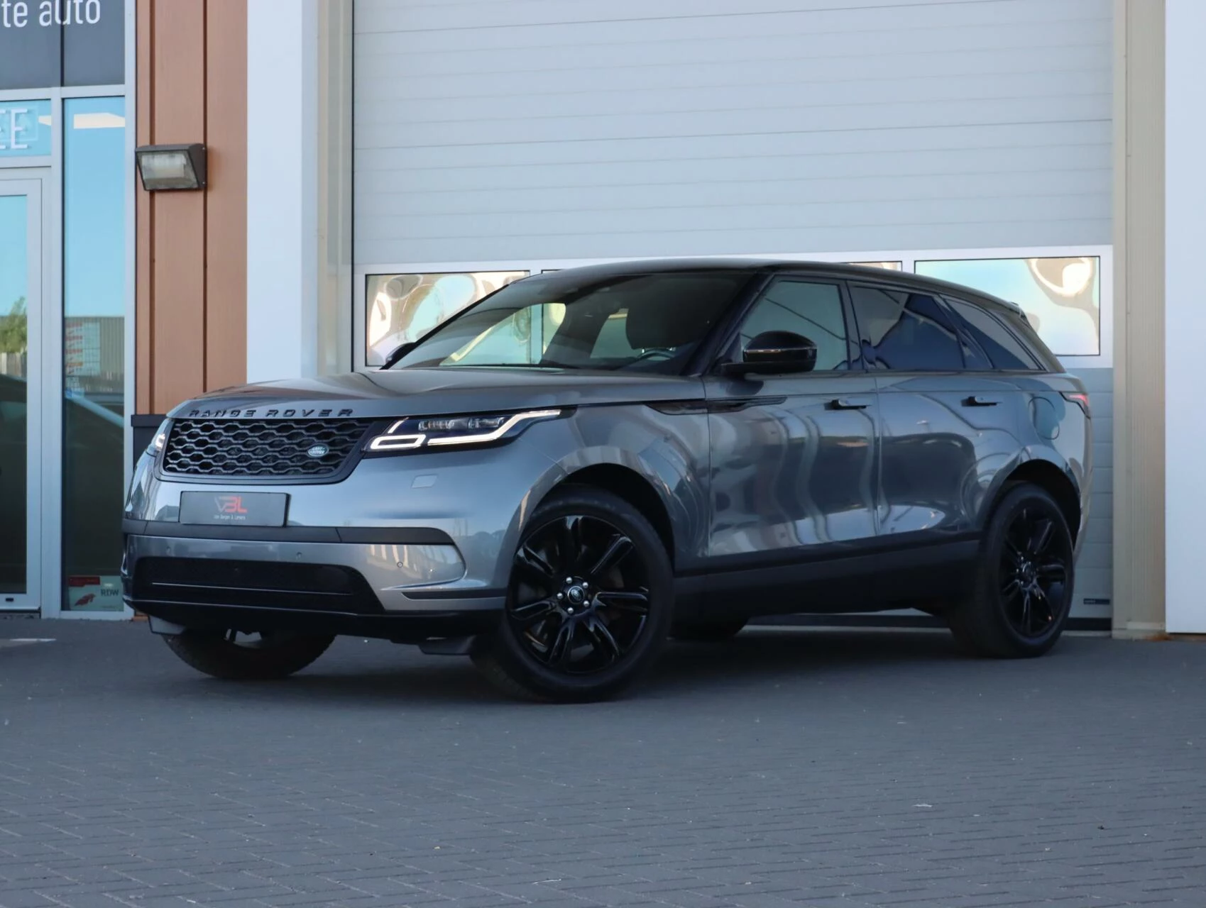 Hoofdafbeelding Land Rover Range Rover Velar