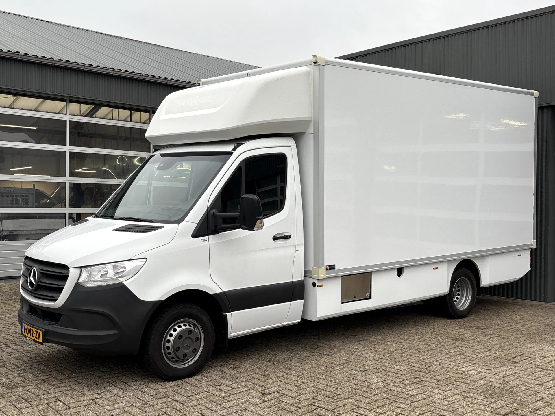 Hoofdafbeelding Mercedes-Benz Sprinter