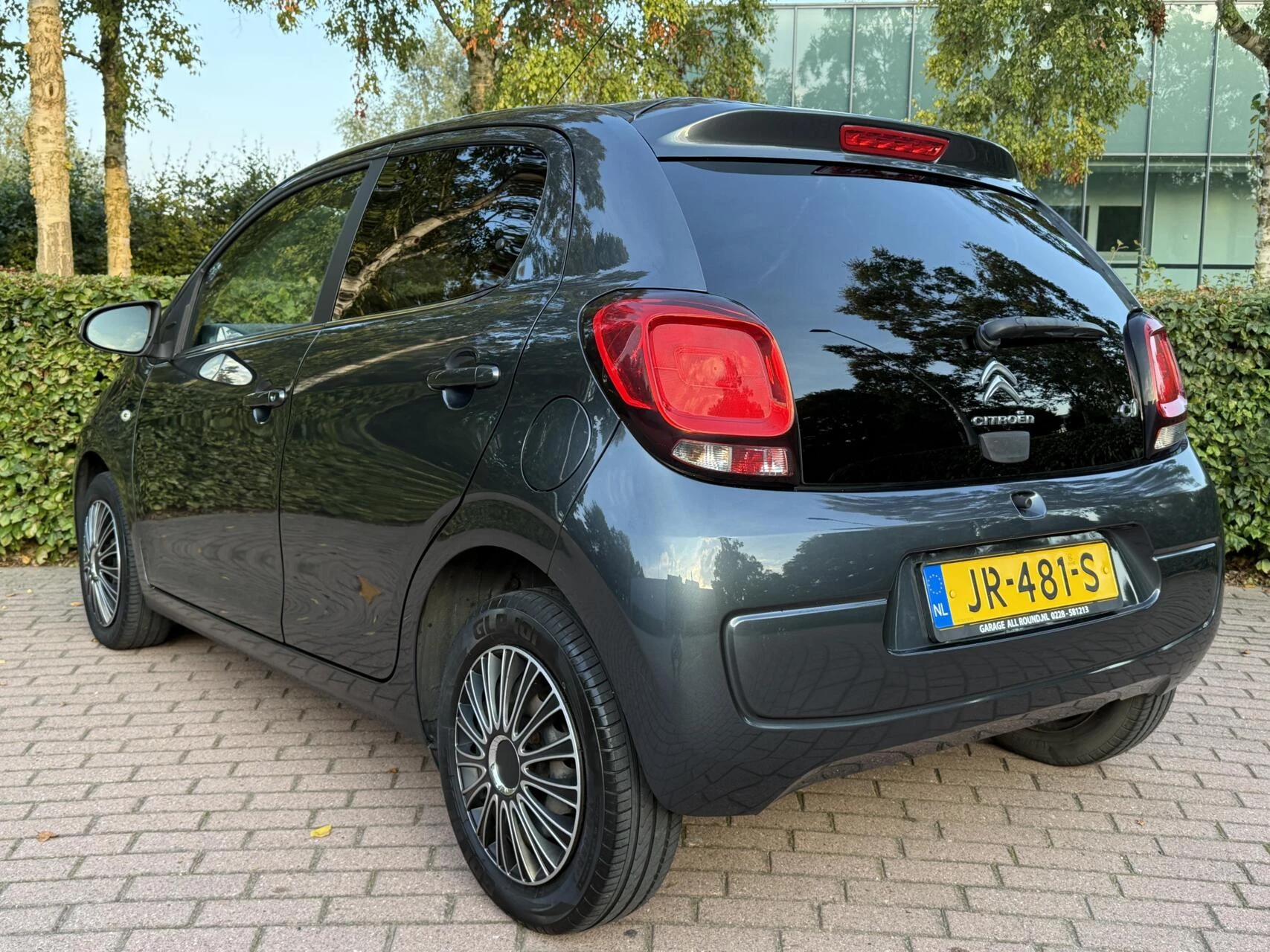 Hoofdafbeelding Citroën C1