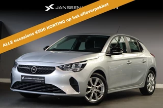 Opel Corsa 1.2 Edition 100PK Apple Carplay Parkeersensoren 16" LMW