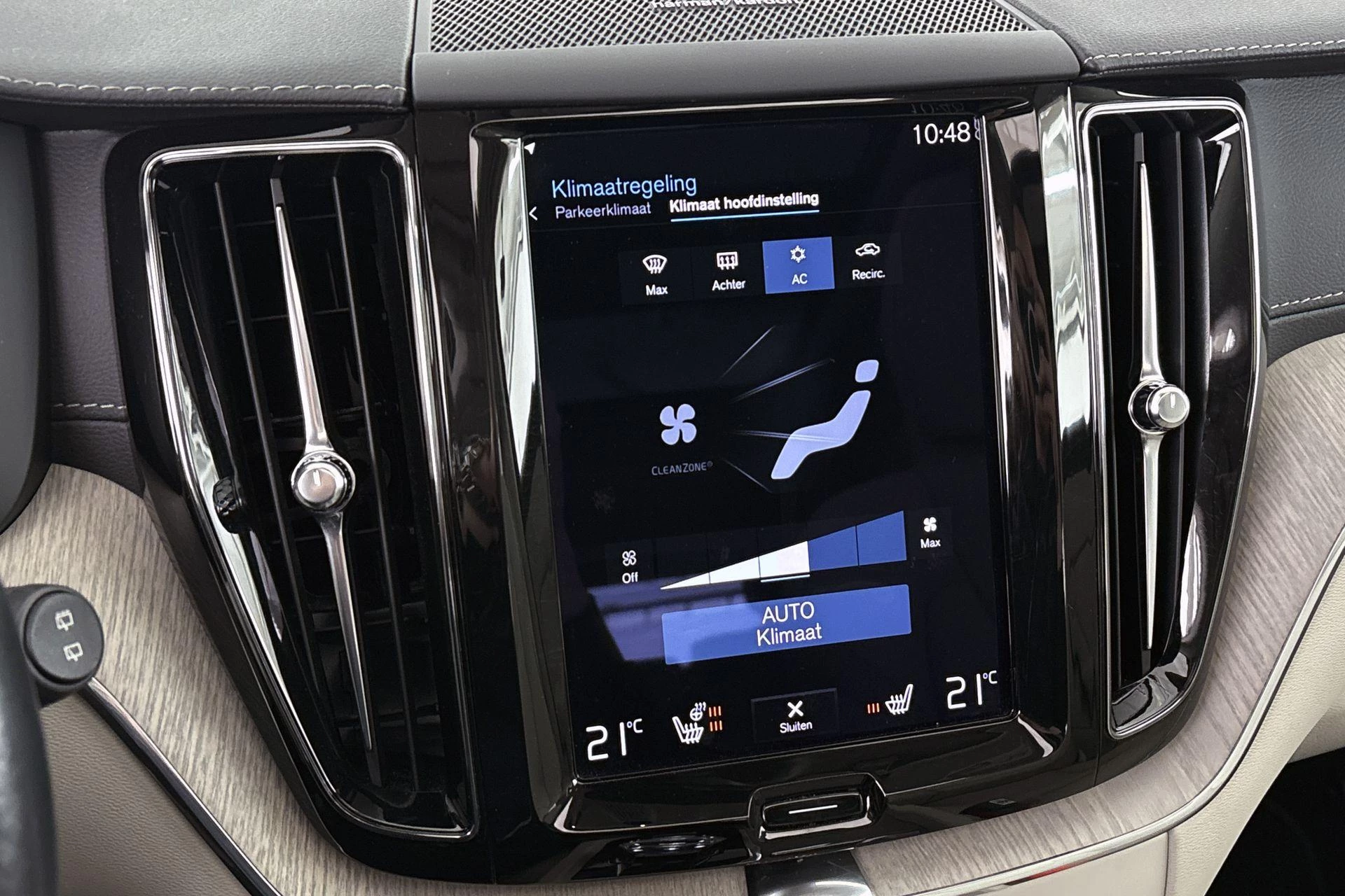 Hoofdafbeelding Volvo XC60